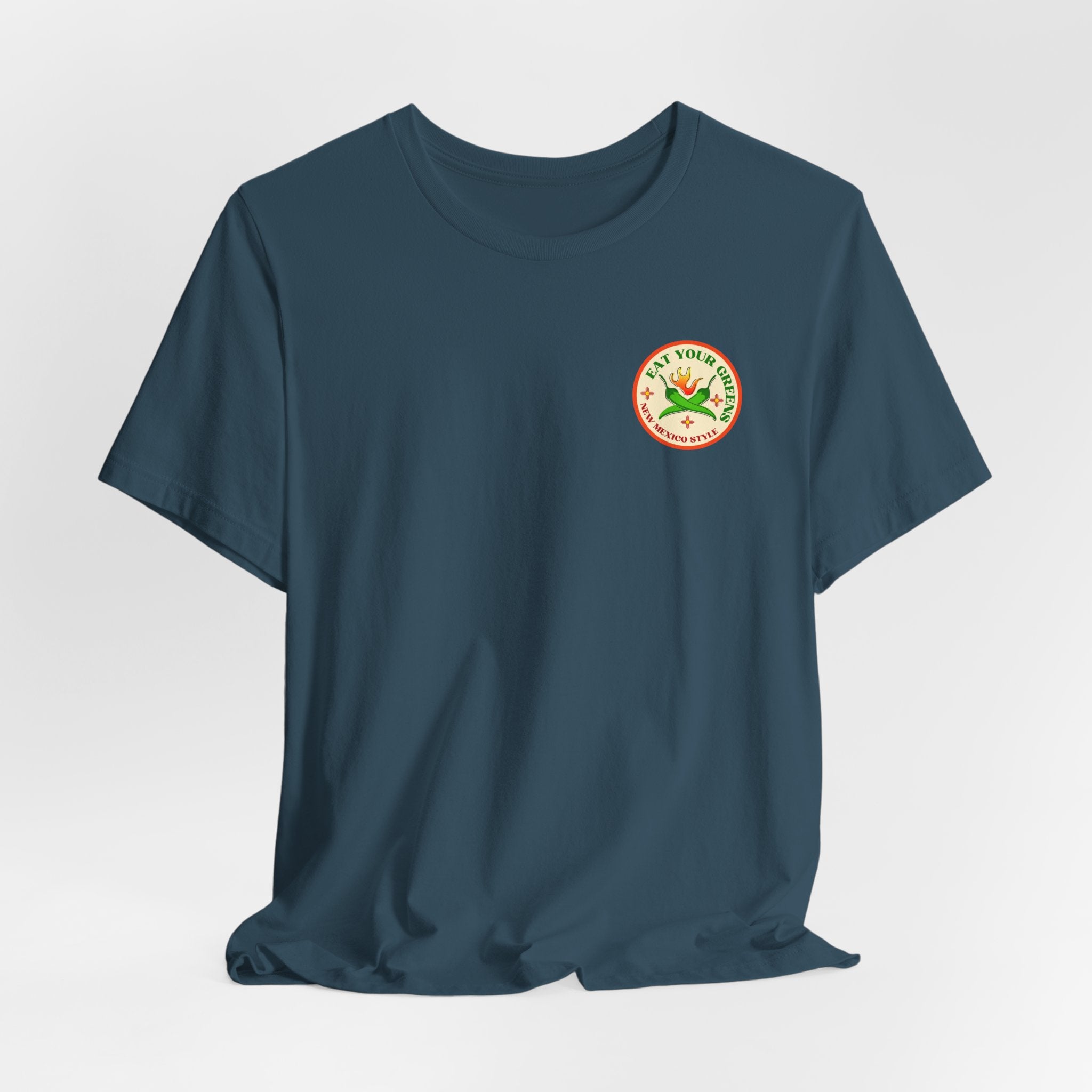 New Mexico Chilis Unisex Jersey Short Sleeve Tee