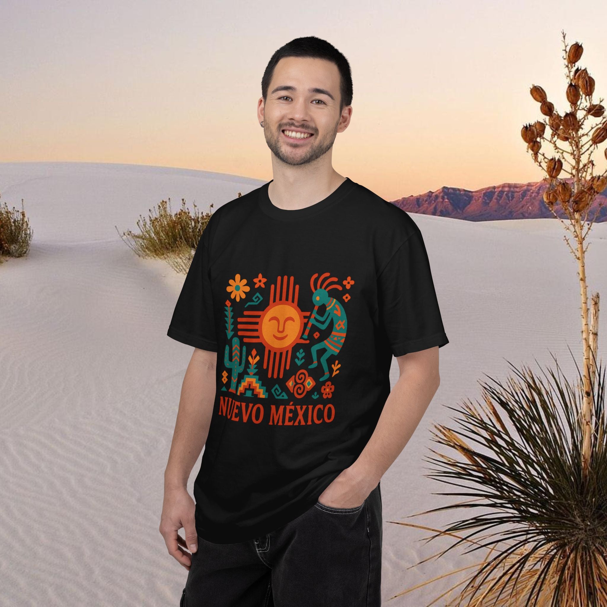 New Mexcio  T-Shirt | Southwestern Style Tee