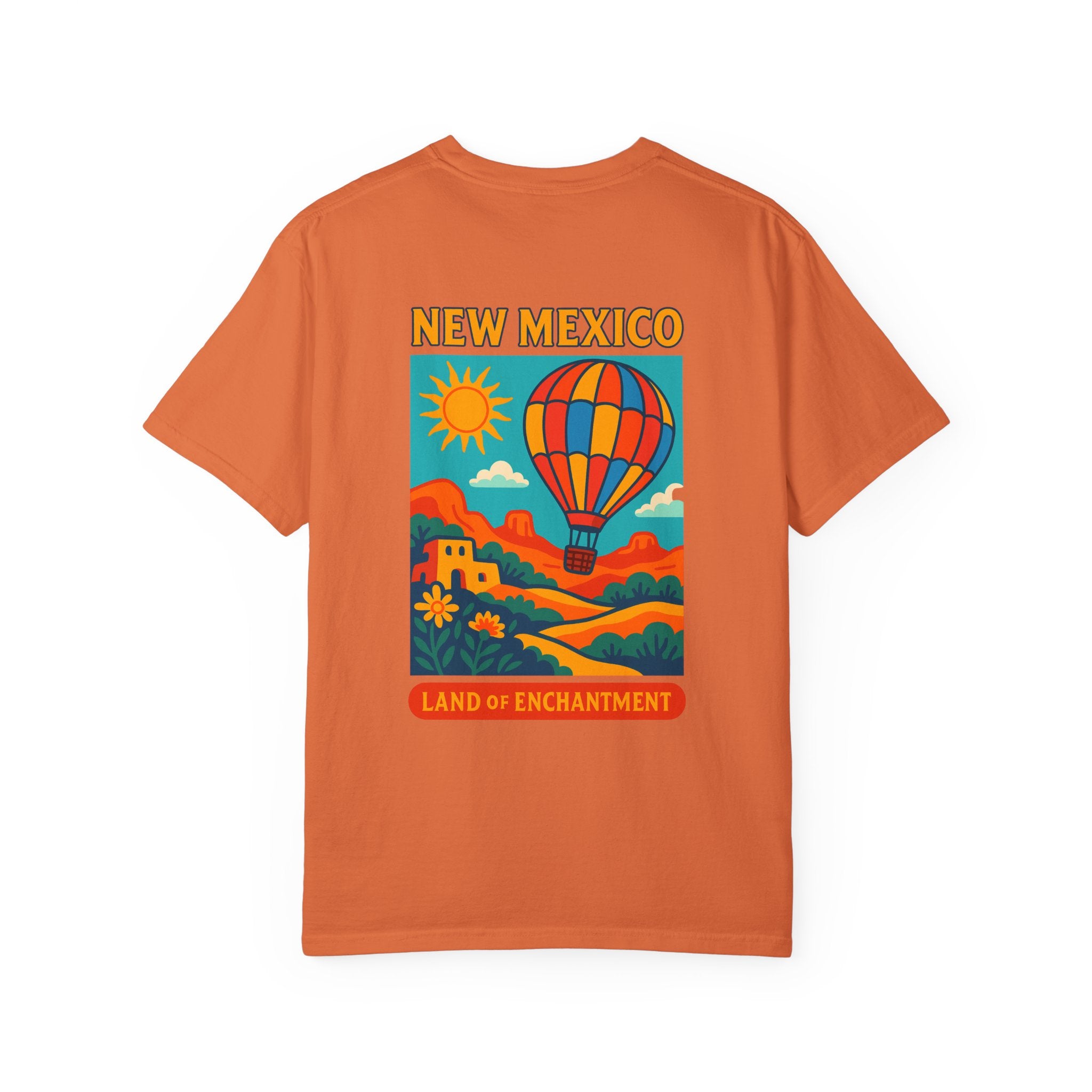 New Mexico Unisex T-shirt