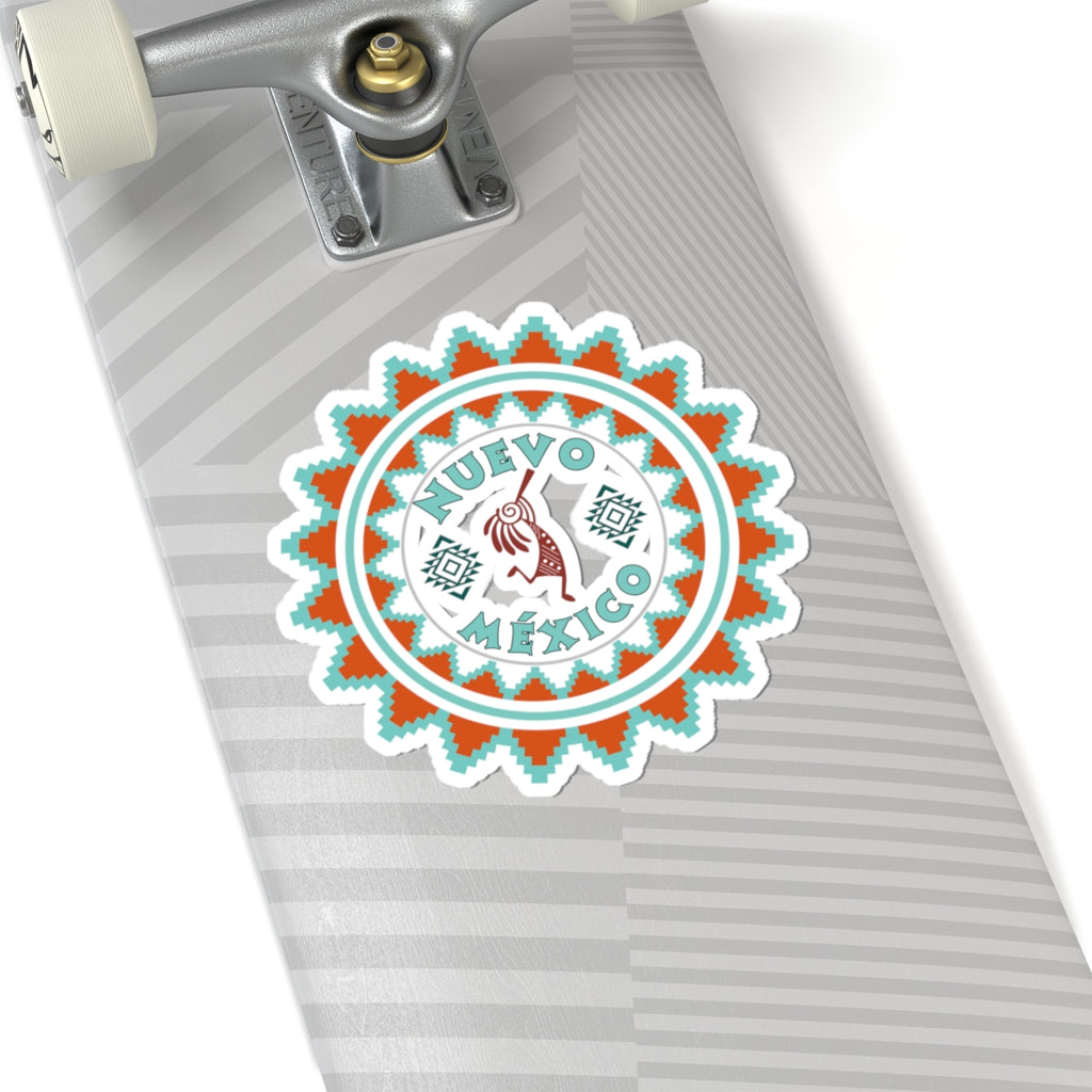 New Mexico Sticker, Kokopelli, Southwest Sticker