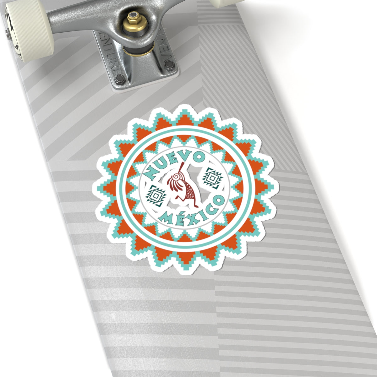 New Mexico Sticker, Kokopelli, Southwest Sticker