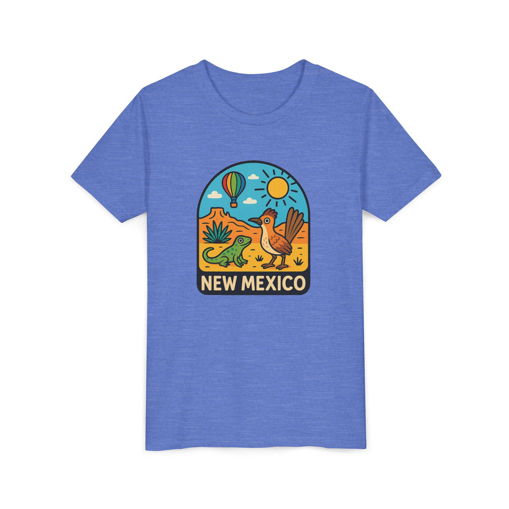 New Mexico Youth Tee, Kids Southwest Shirt