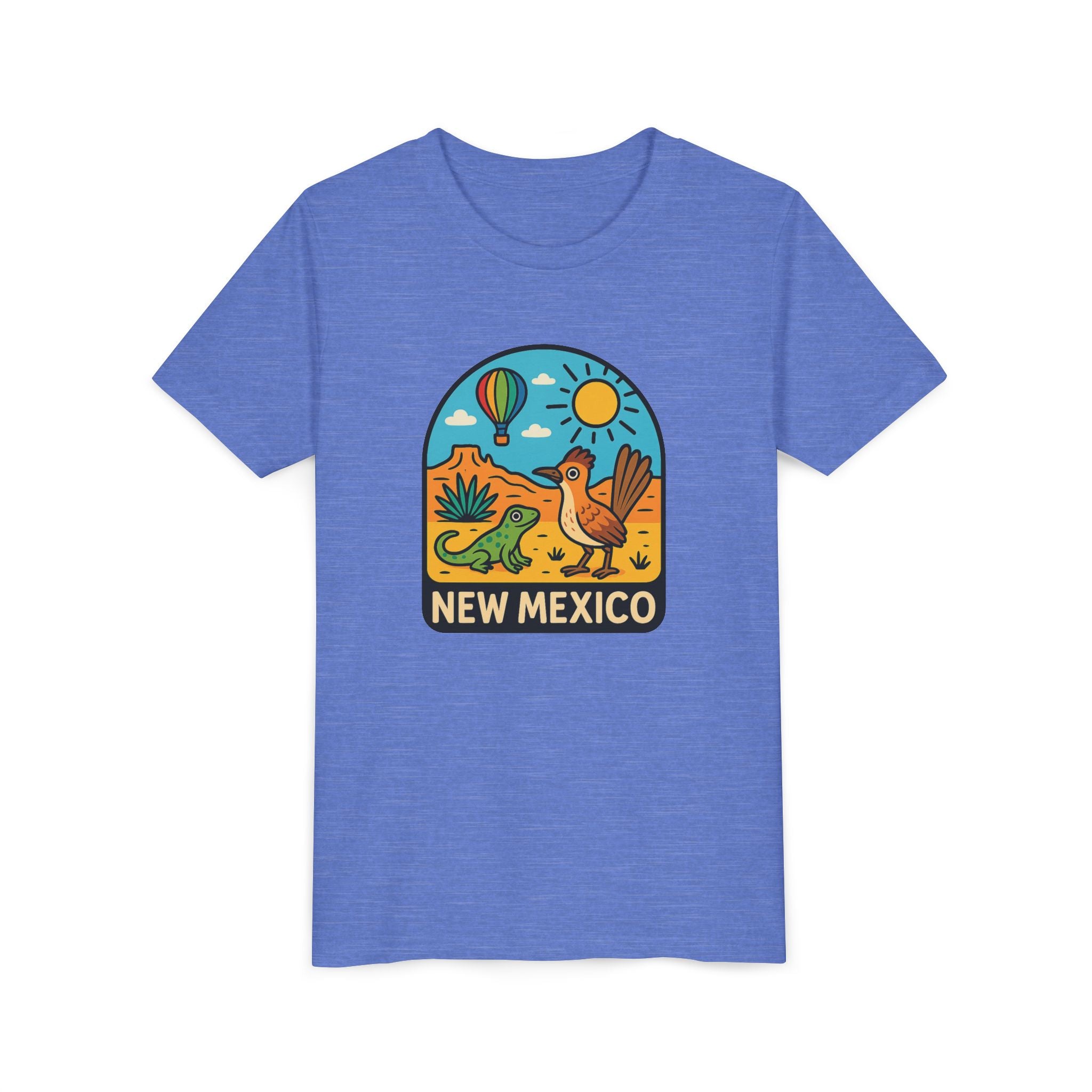 New Mexico Youth Tee, Kids Southwest Shirt