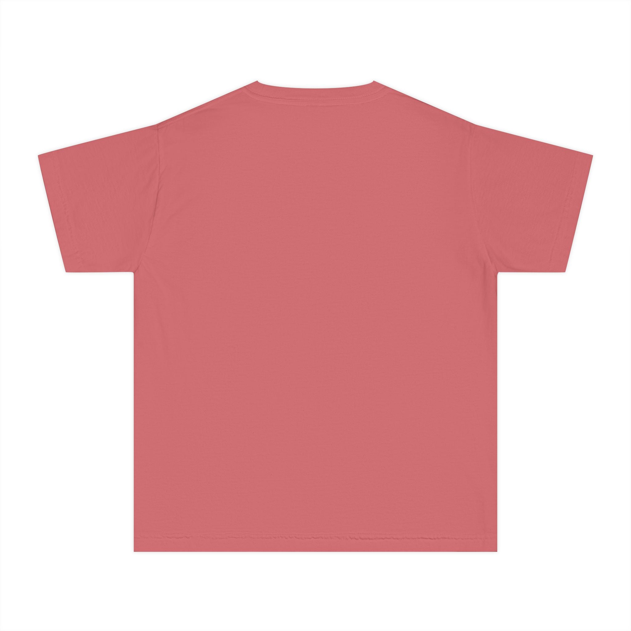 Youth Midweight Tee with Sunshine Design, Cute Kids T-Shirt, Made of Sunshine Graphic Tee, Summer Vibes Apparel, Birthday Gift for Kids
