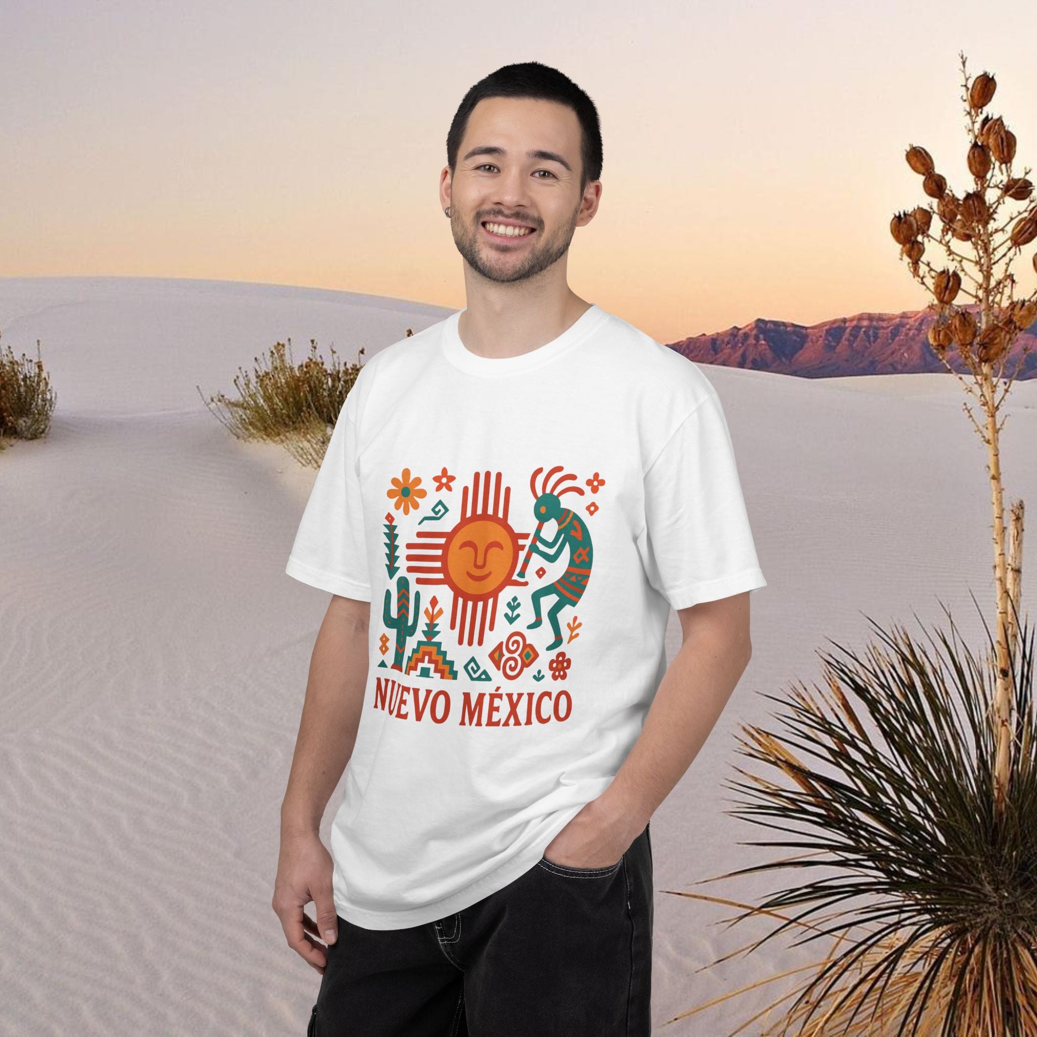 New Mexcio  T-Shirt | Southwestern Style Tee