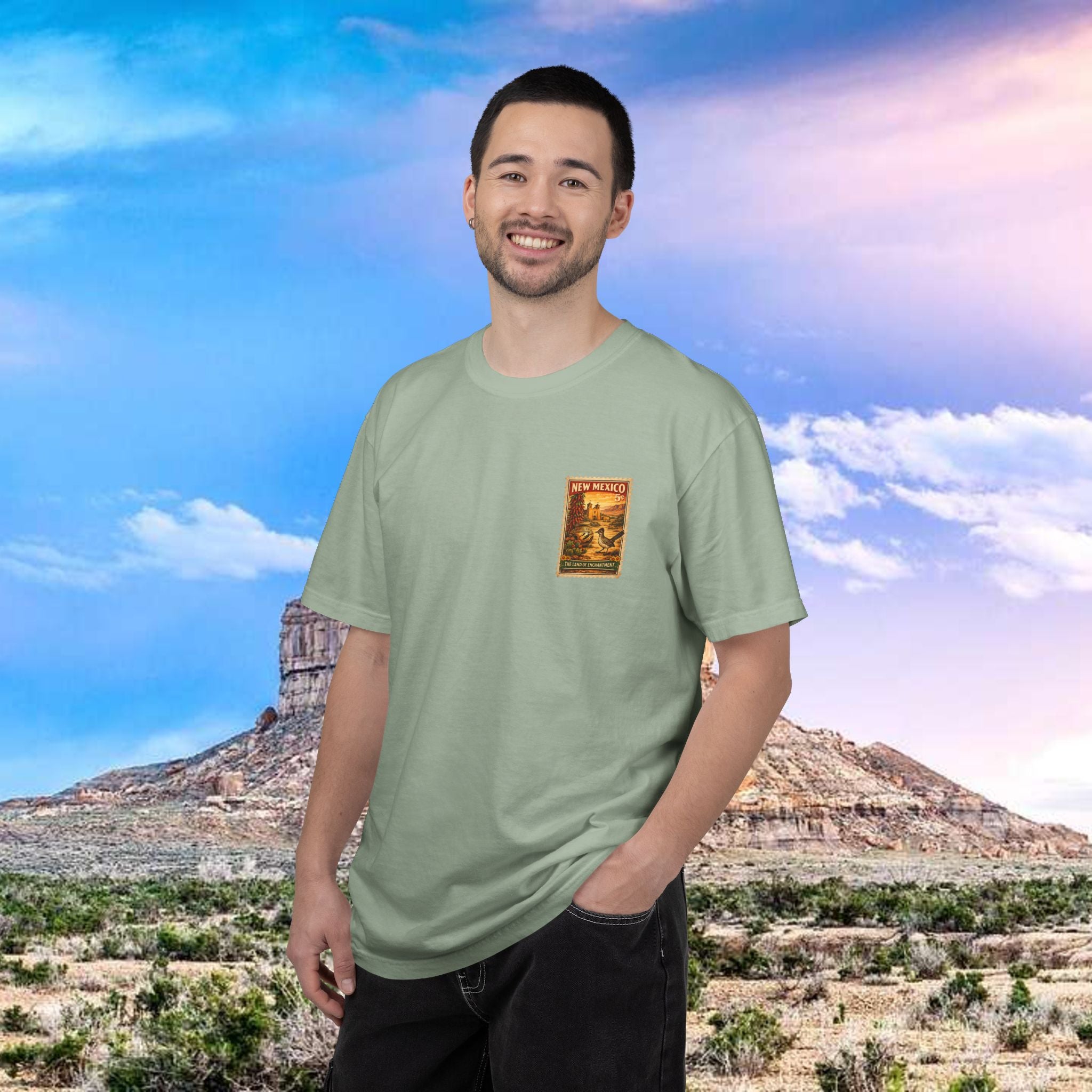 New Mexico Tee