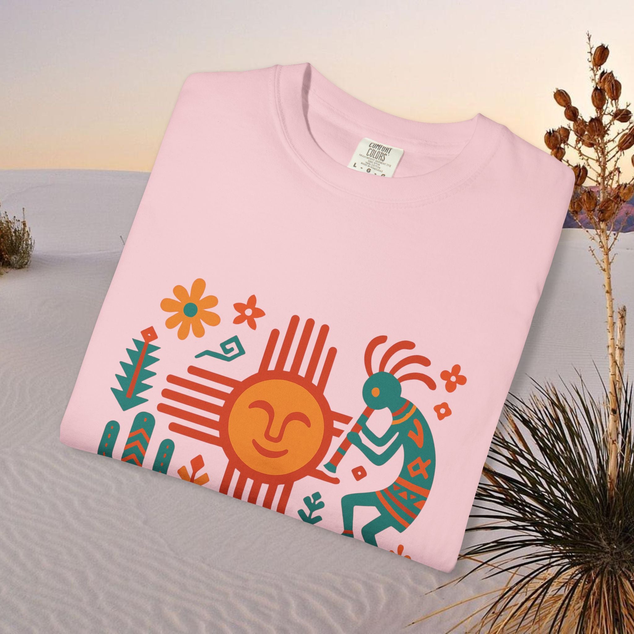 New Mexcio  T-Shirt | Southwestern Style Tee