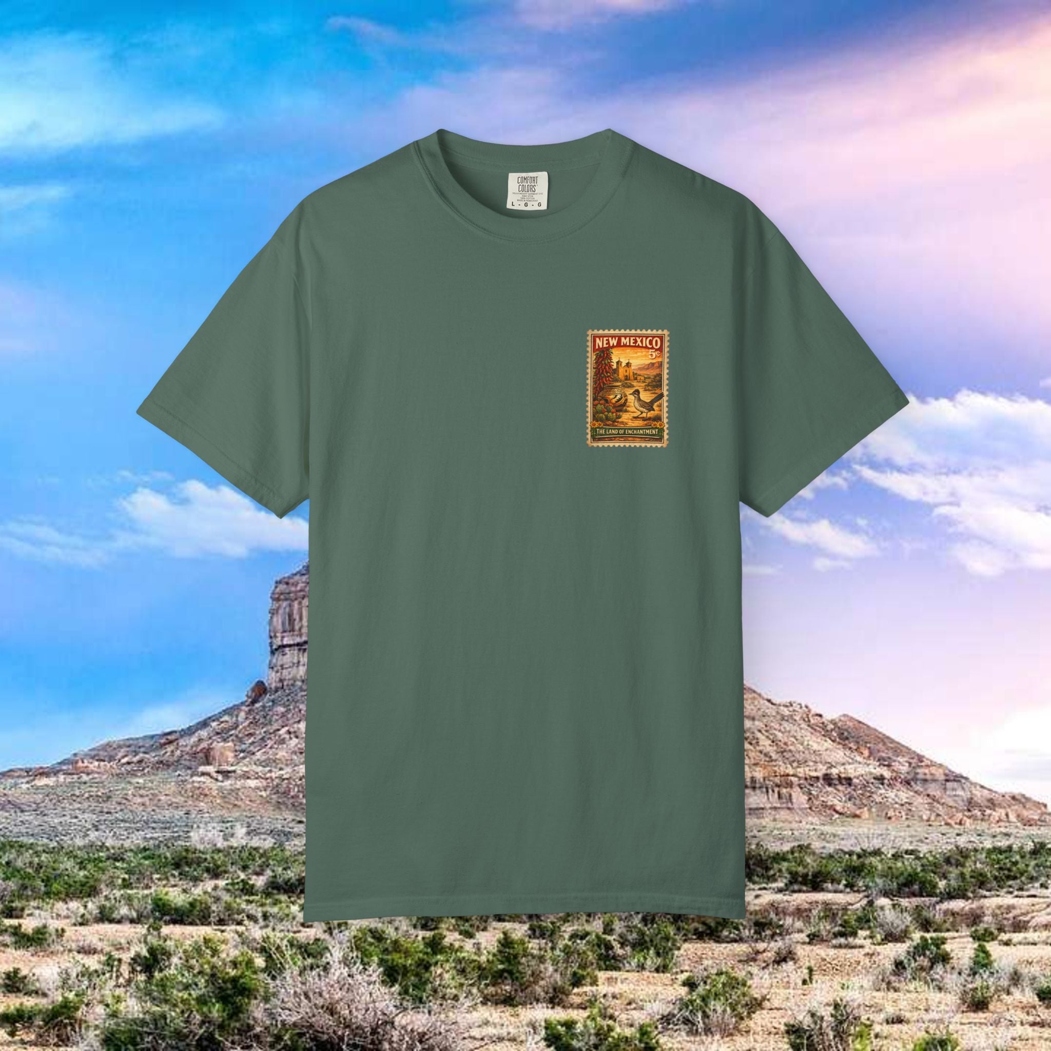 New Mexico Tee