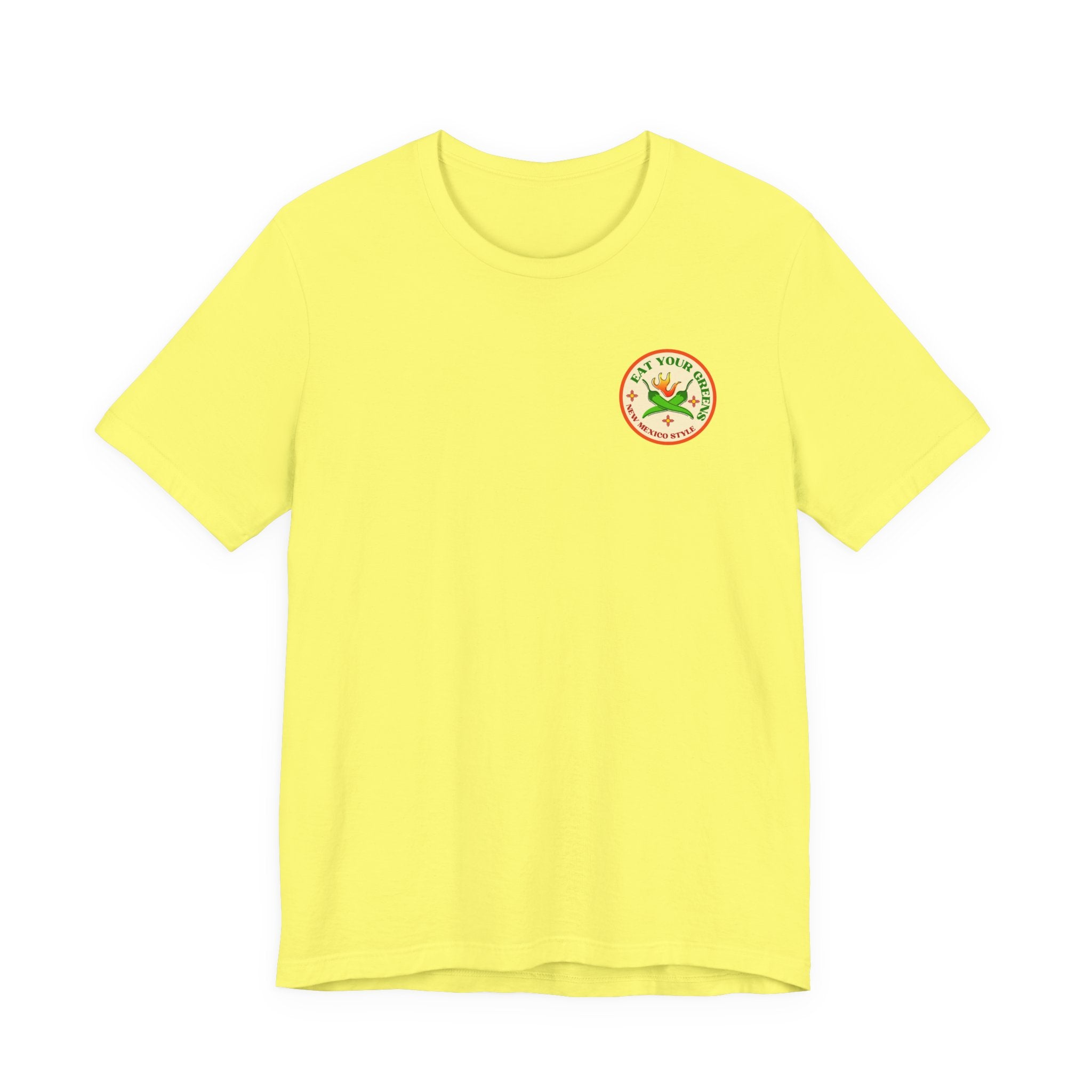 New Mexico Chilis Unisex Jersey Short Sleeve Tee