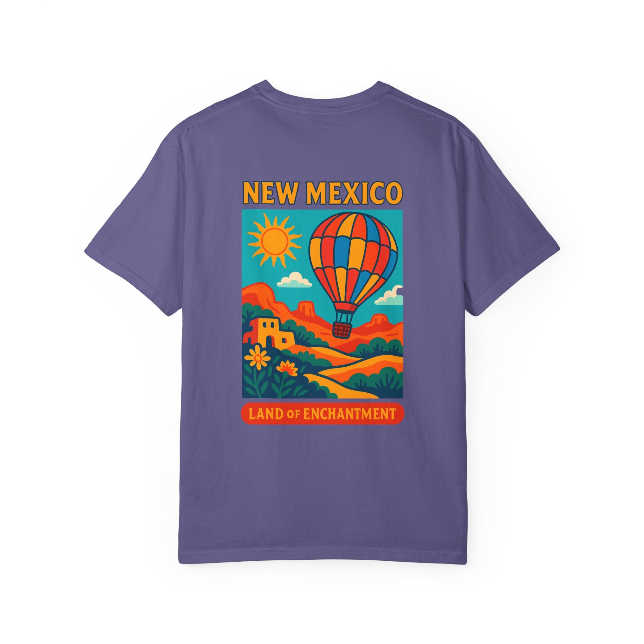 New Mexico Unisex T-shirt