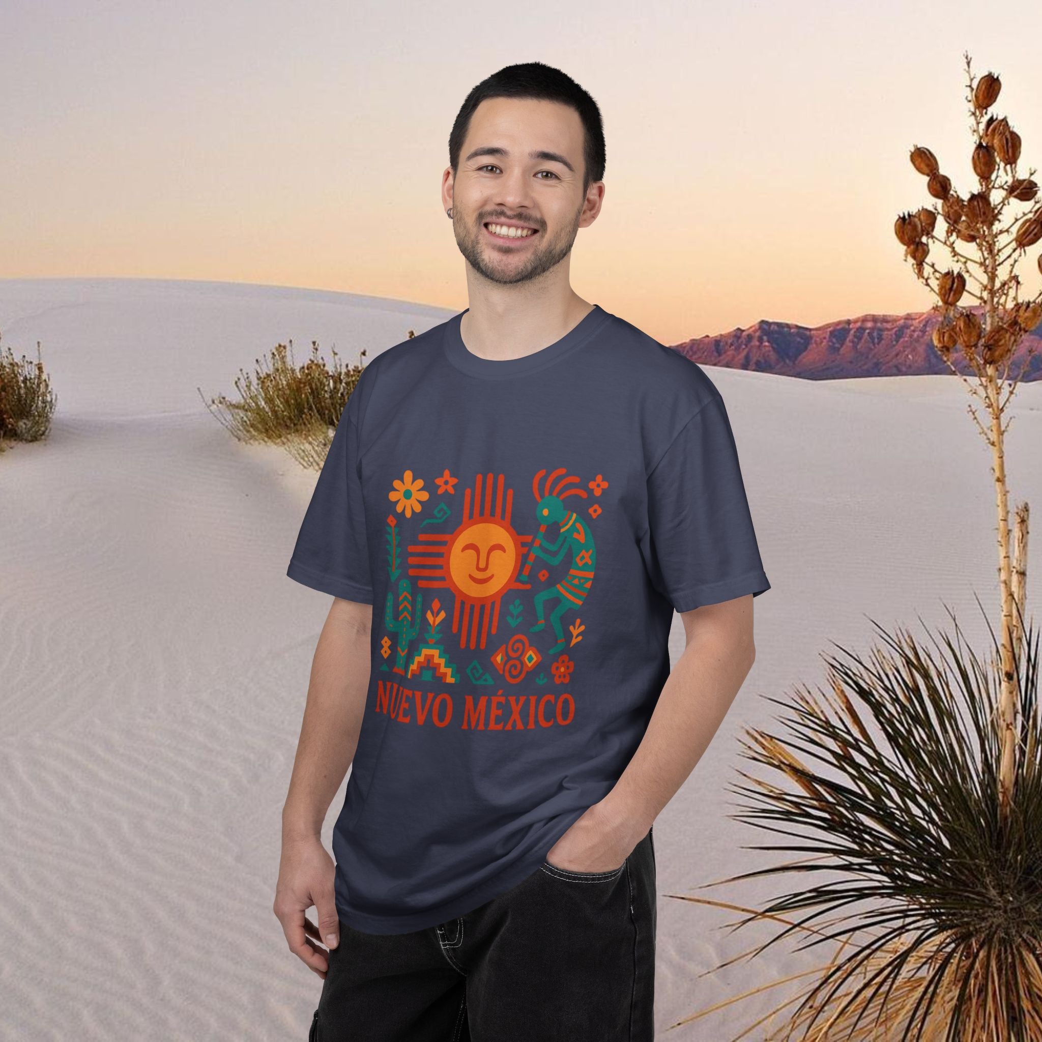 New Mexcio  T-Shirt | Southwestern Style Tee