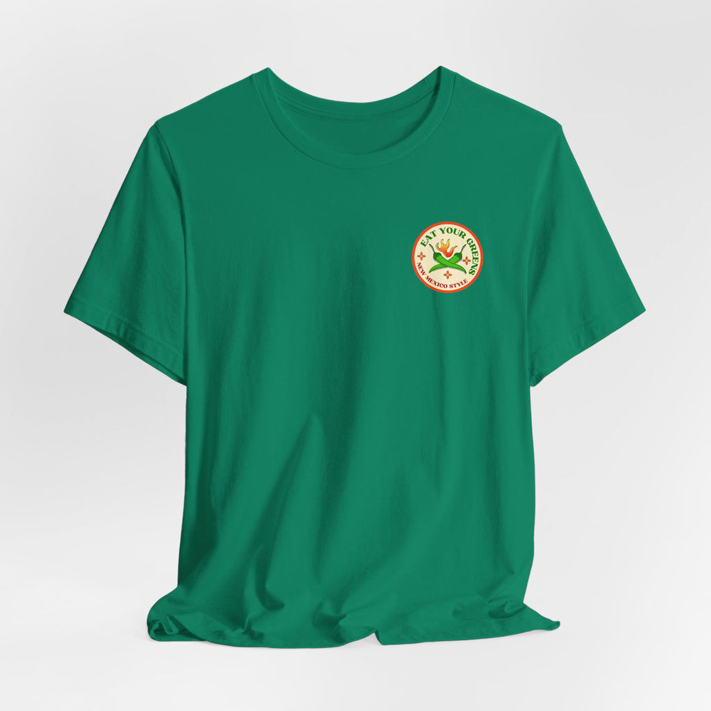 New Mexico Chilis Unisex Jersey Short Sleeve Tee