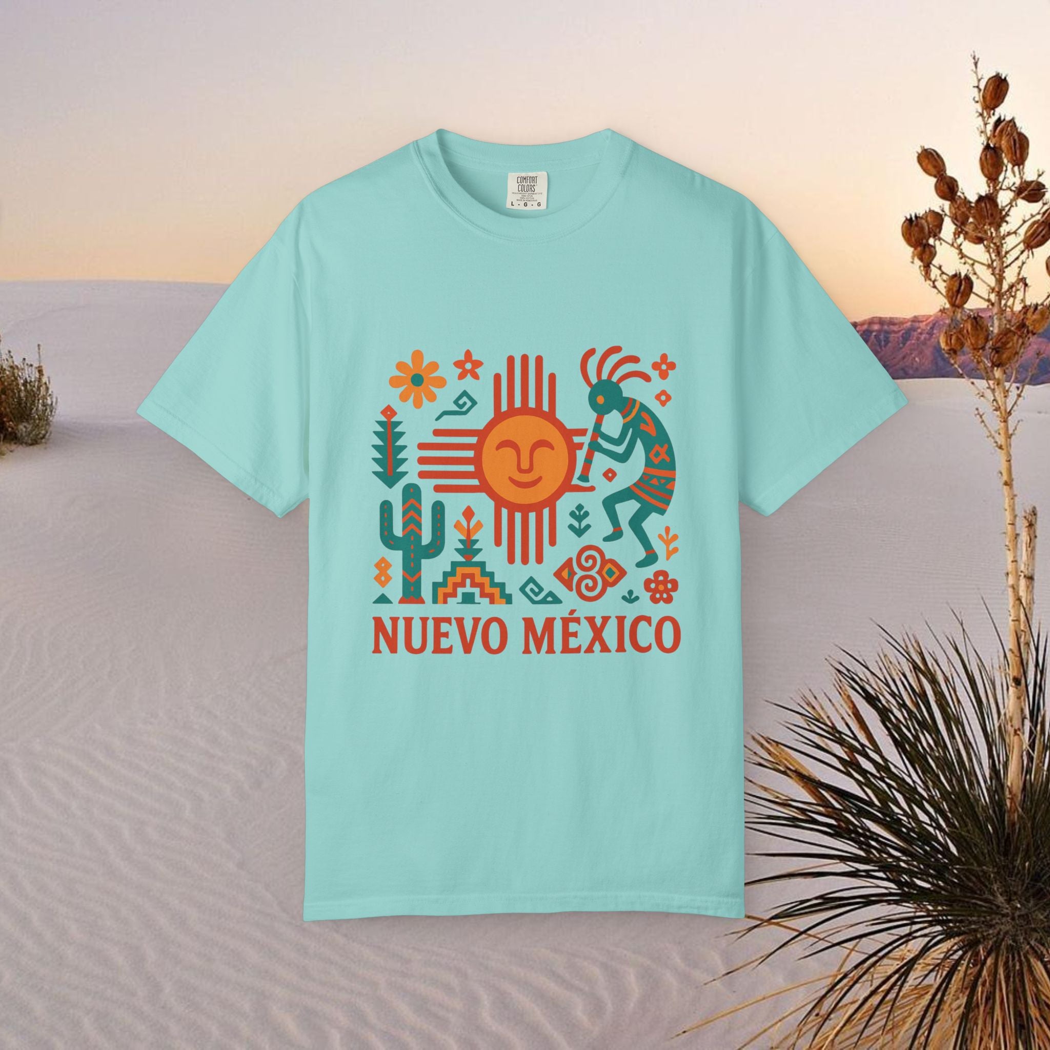 New Mexcio  T-Shirt | Southwestern Style Tee