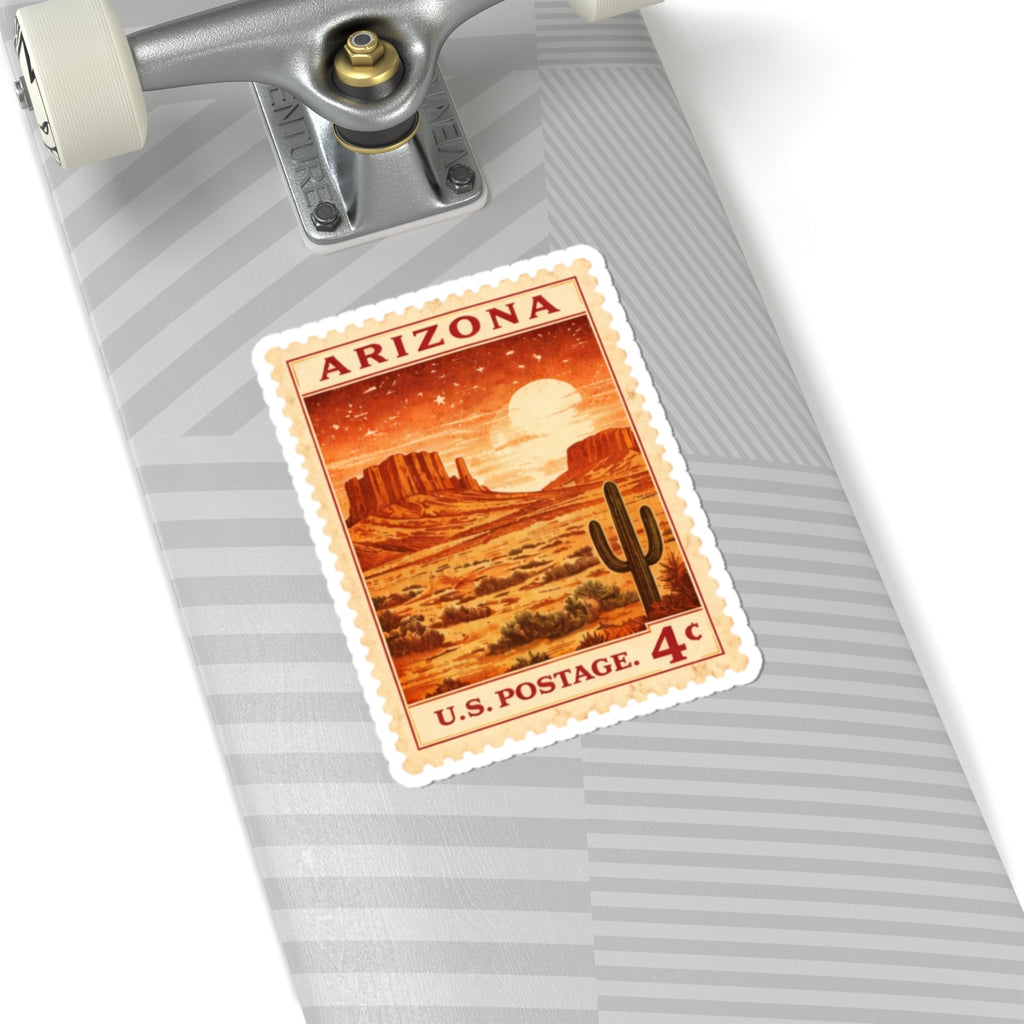 Arizona Desert Sticker