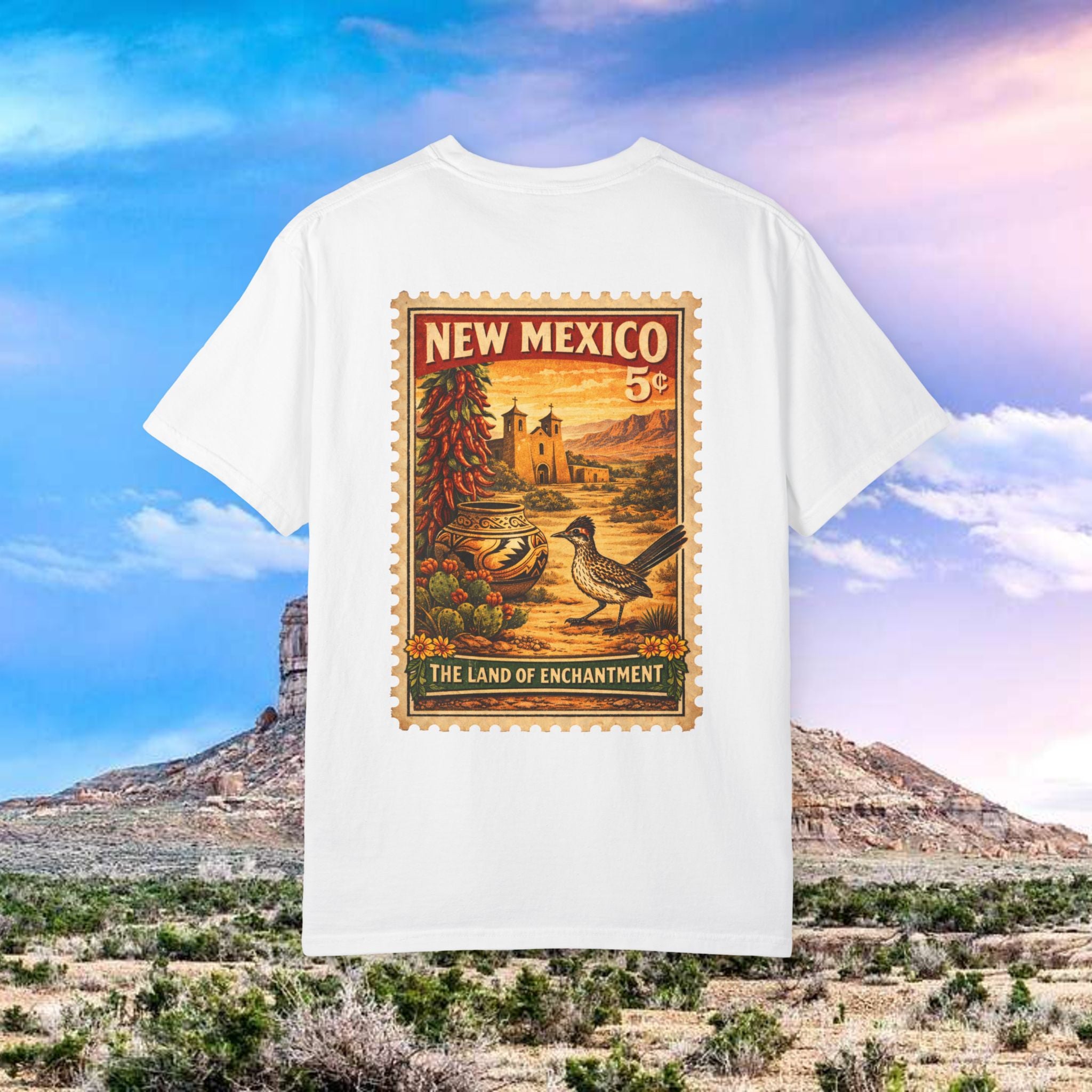 New Mexico Tee