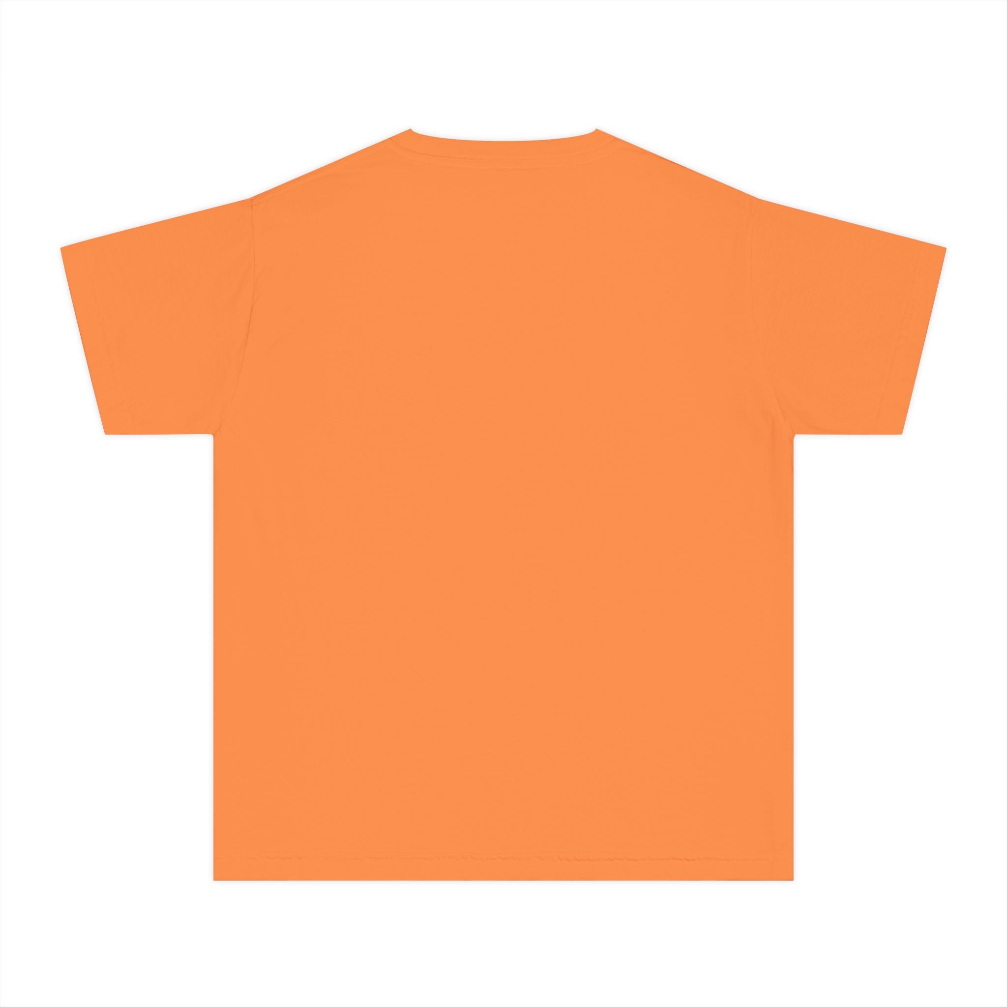Youth Midweight Tee with Sunshine Design, Cute Kids T-Shirt, Made of Sunshine Graphic Tee, Summer Vibes Apparel, Birthday Gift for Kids