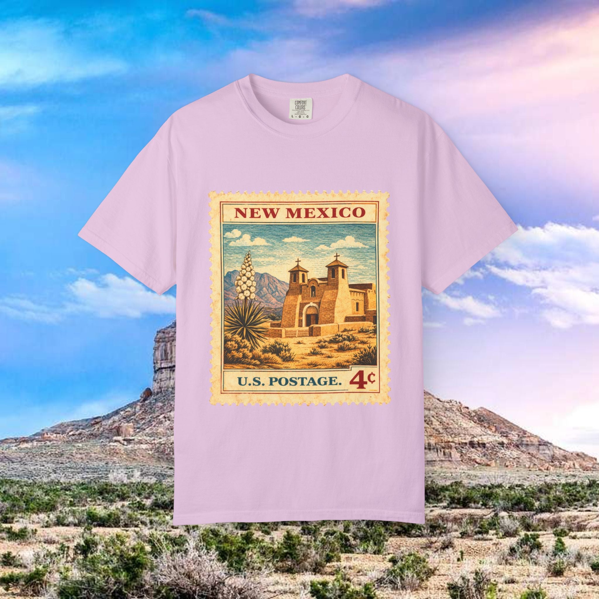 New Mexico T-Shirt