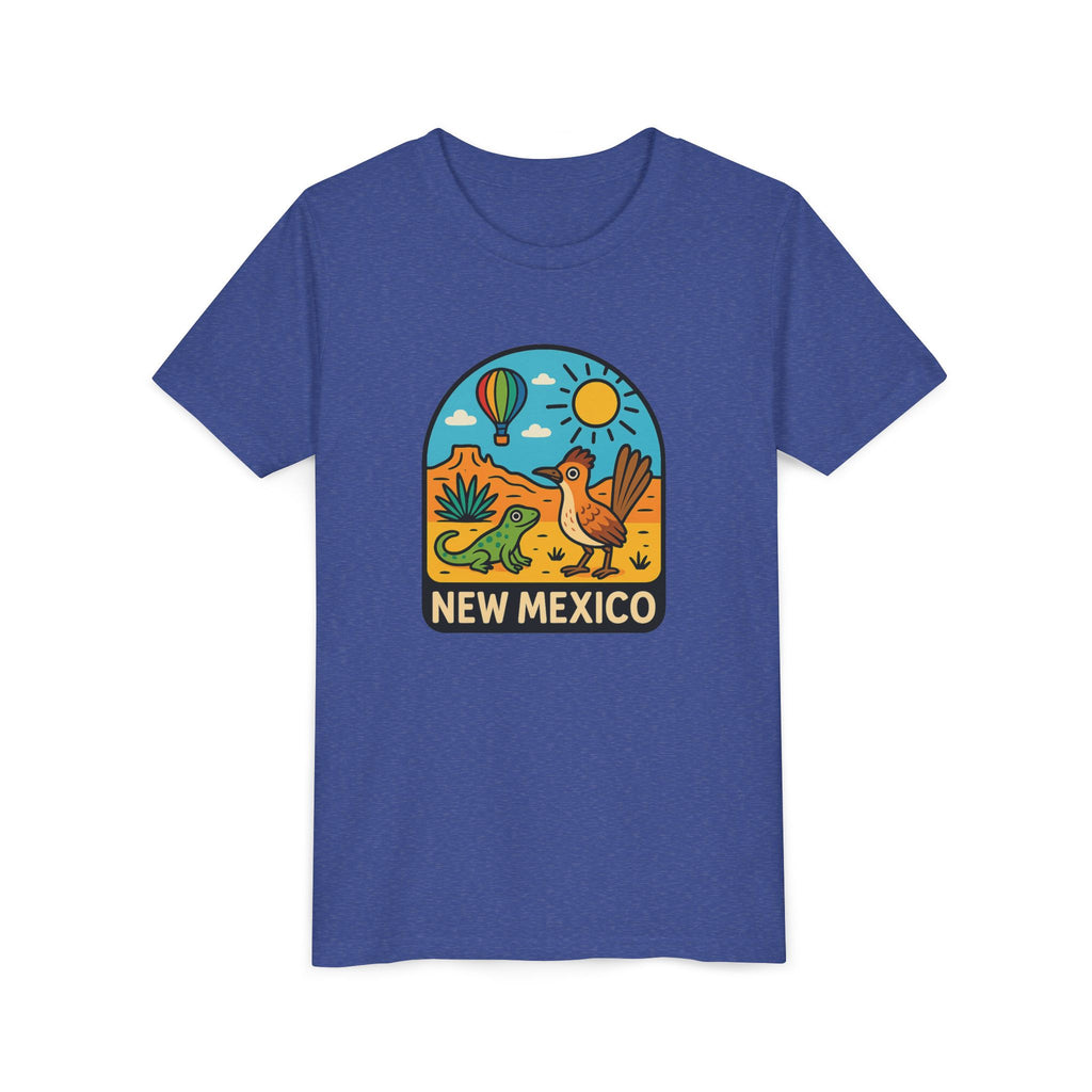 New Mexico Youth Tee, Kids Southwest Shirt