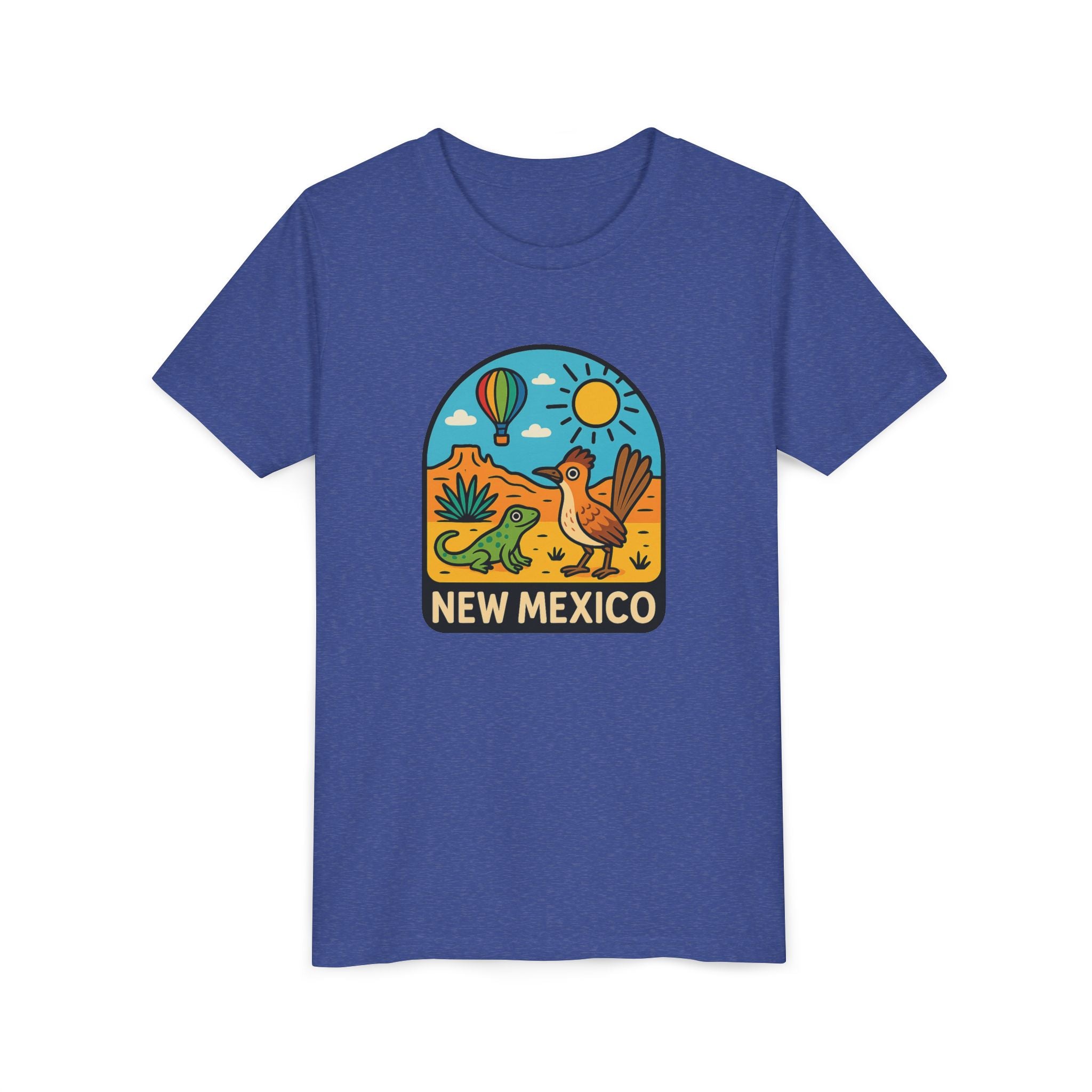 New Mexico Youth Tee, Kids Southwest Shirt