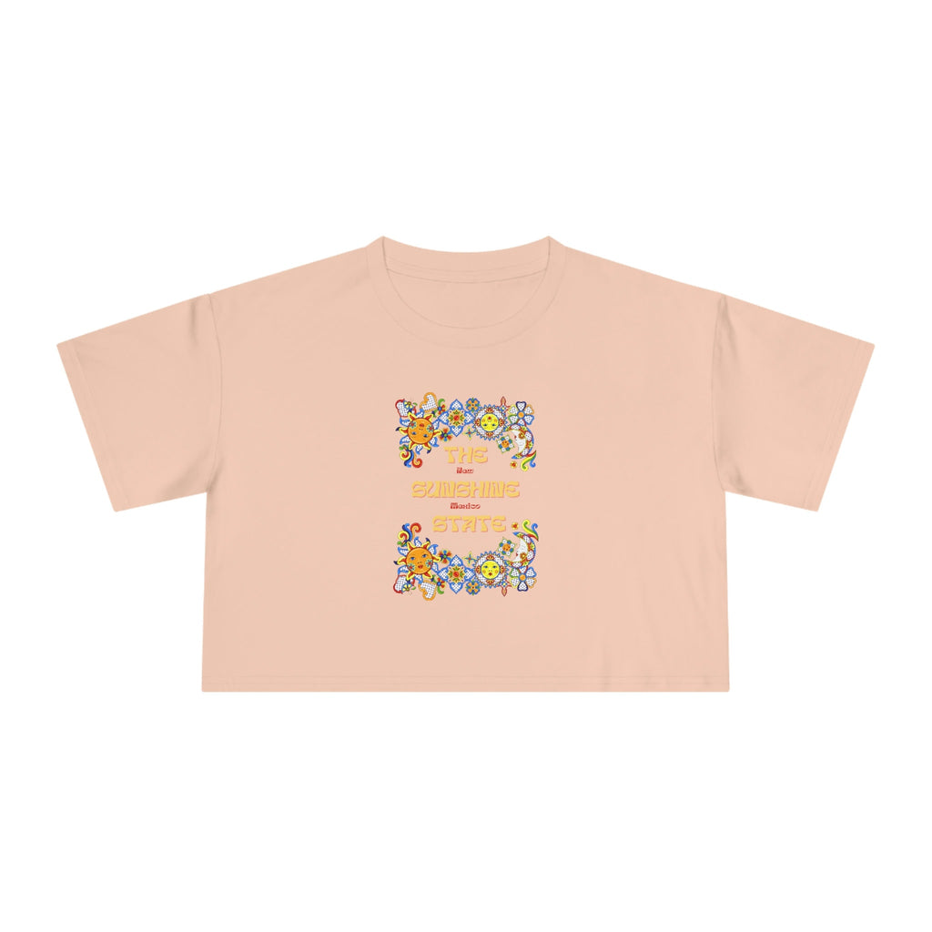 Women's Crop Tee