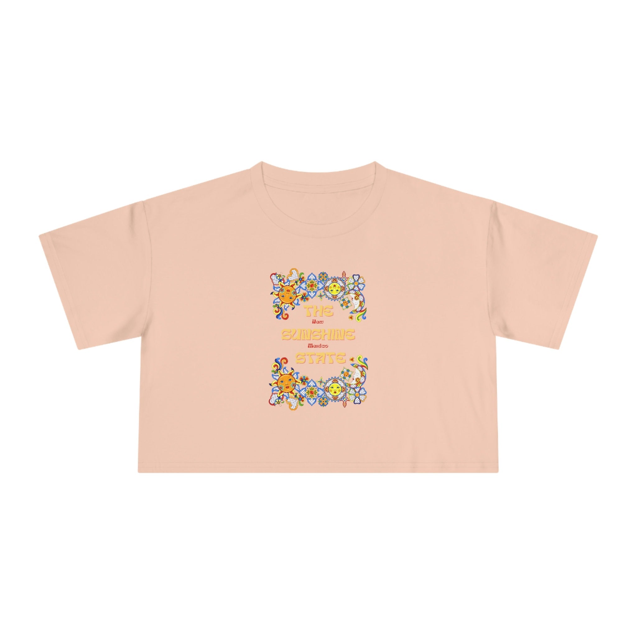 Women's Crop Tee