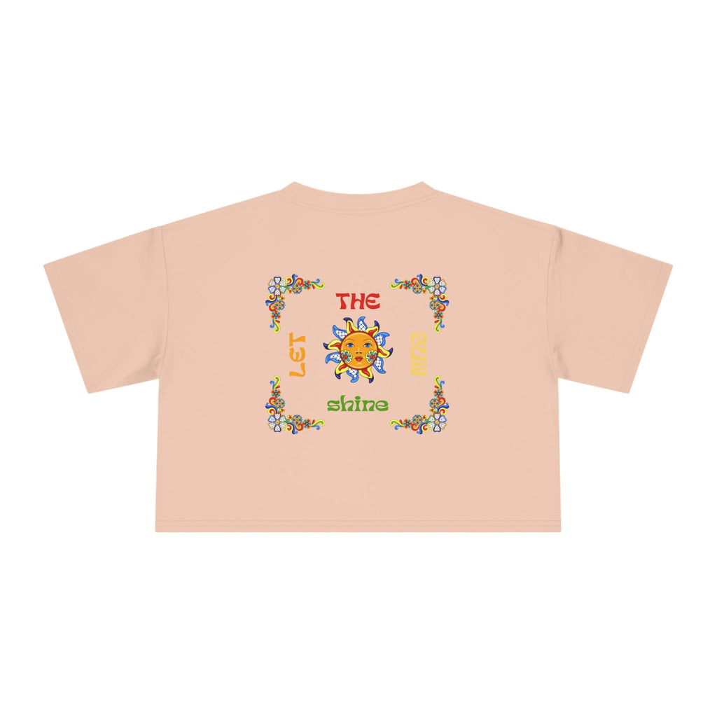 Women's Crop Tee
