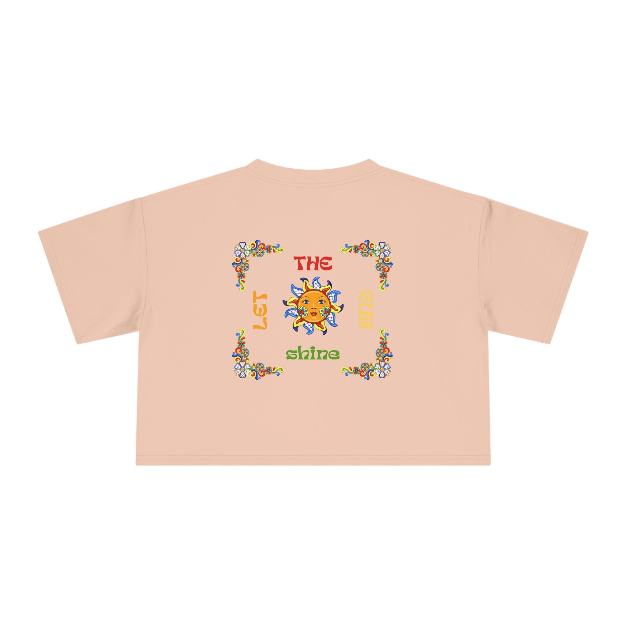 Women's Crop Tee