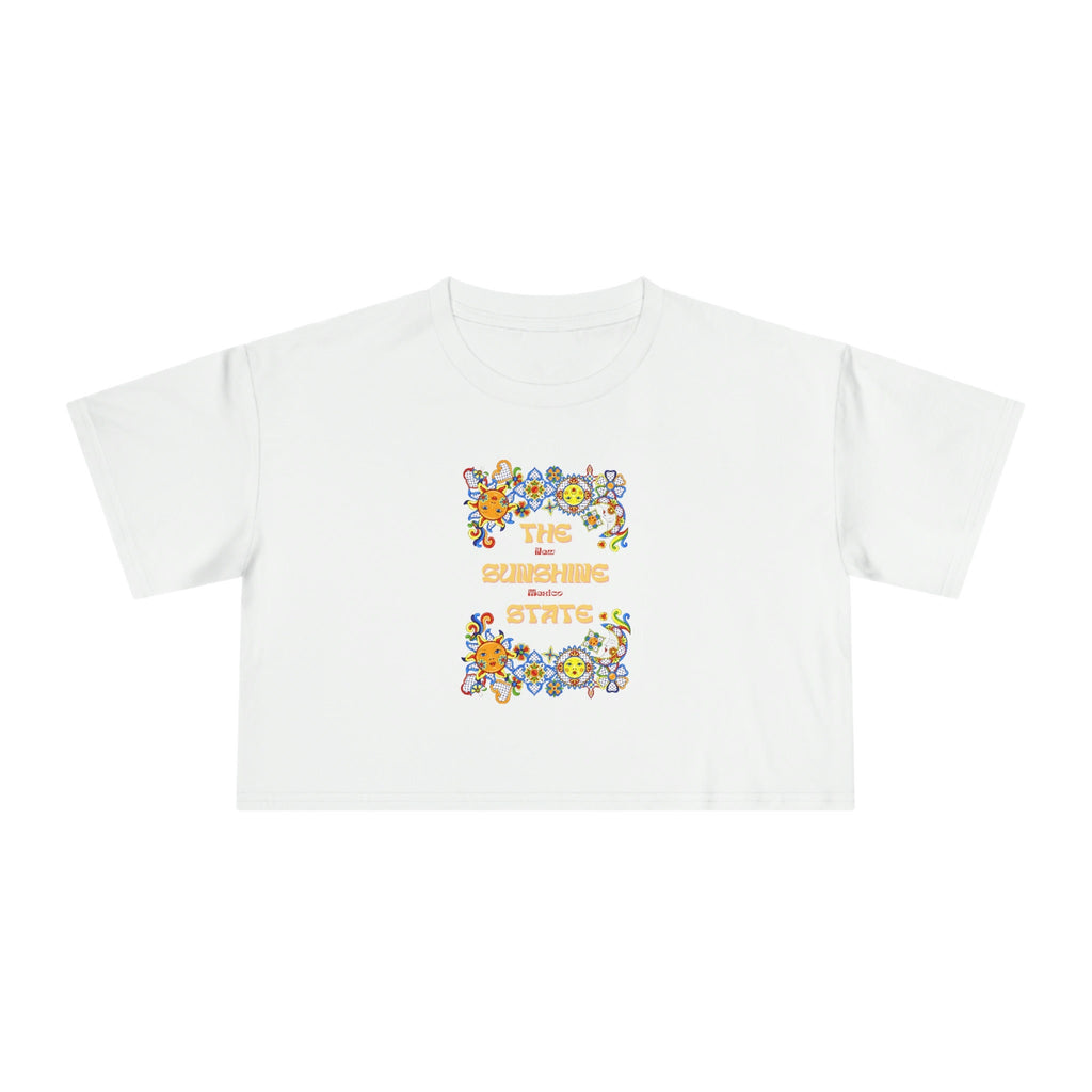 Women's Crop Tee