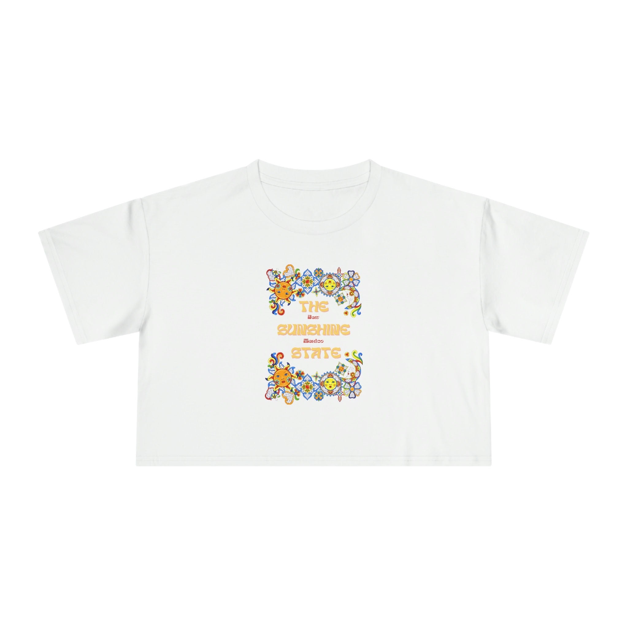 Women's Crop Tee