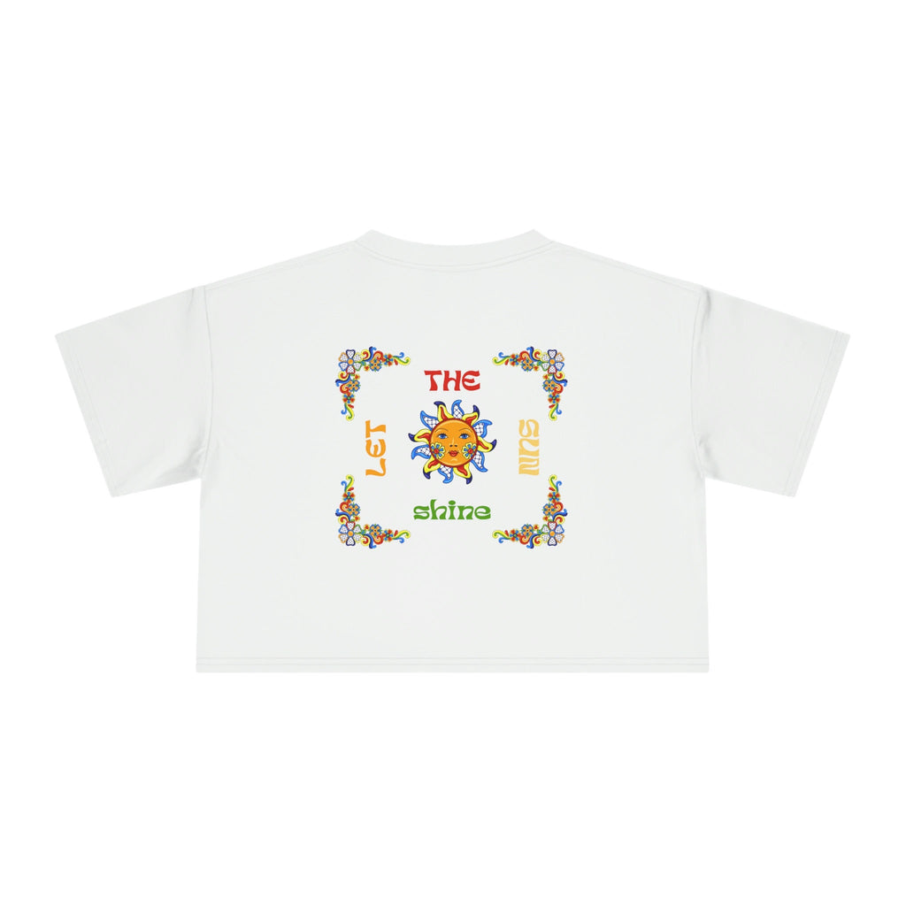 Women's Crop Tee