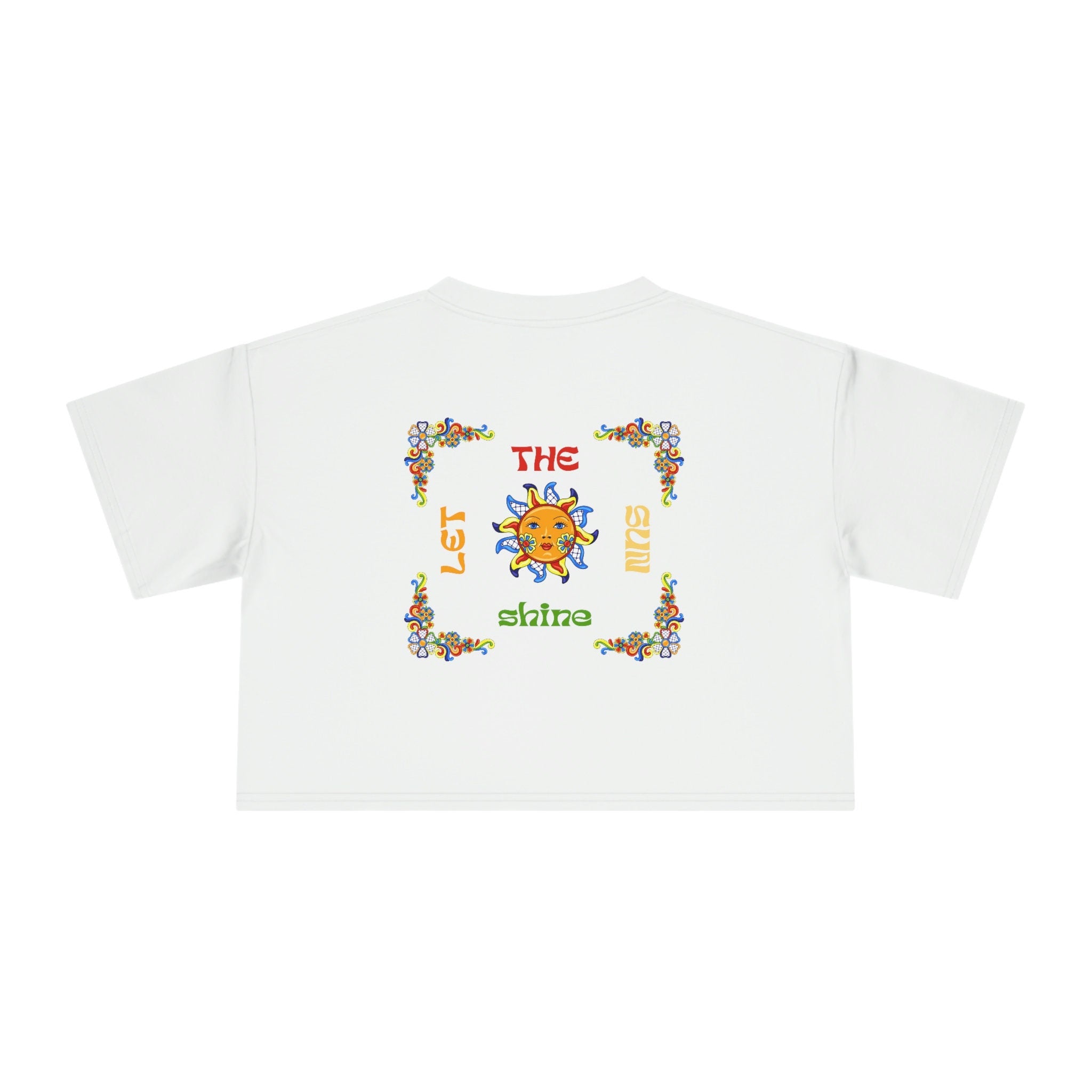 Women's Crop Tee