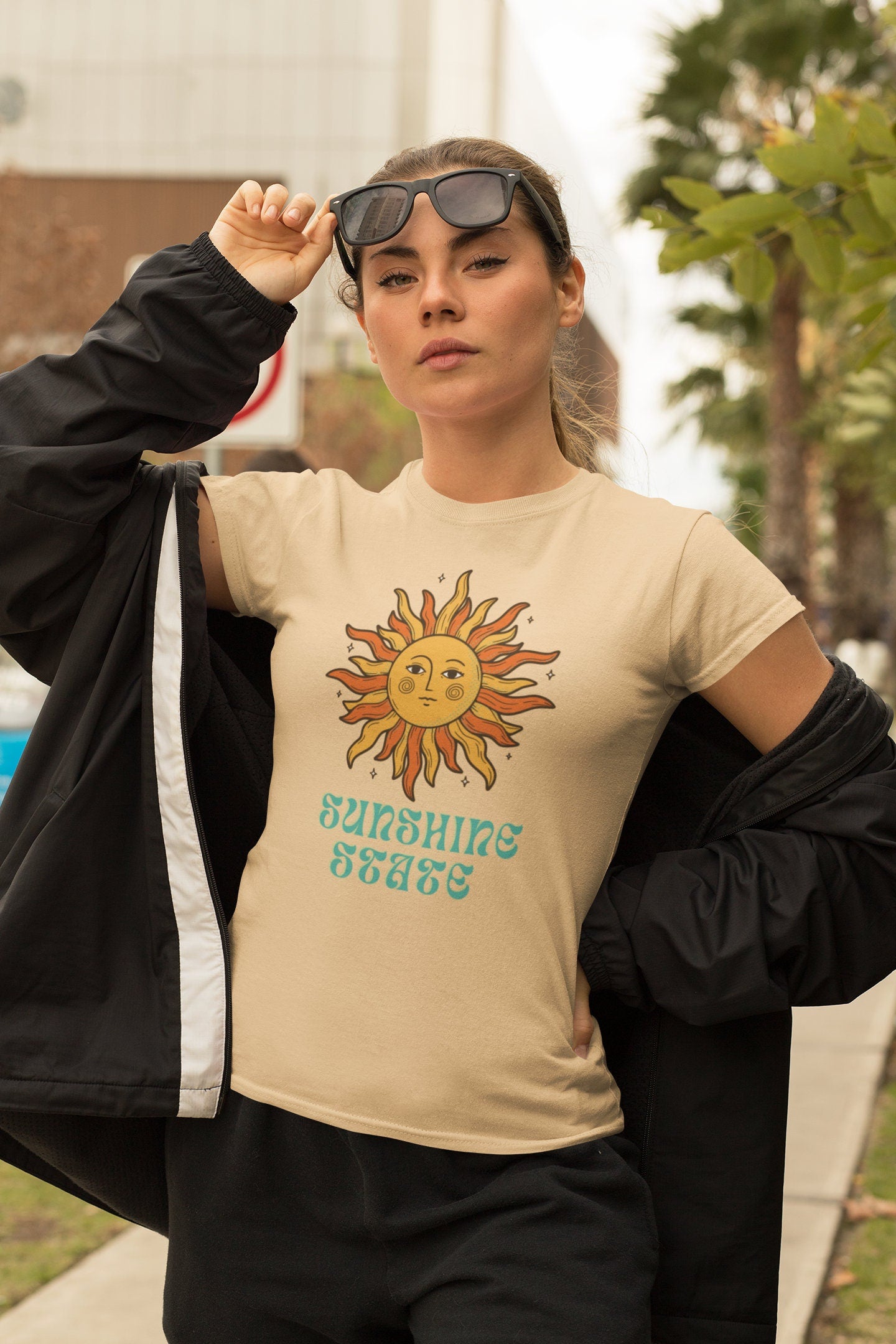 Sunshine State Tee
