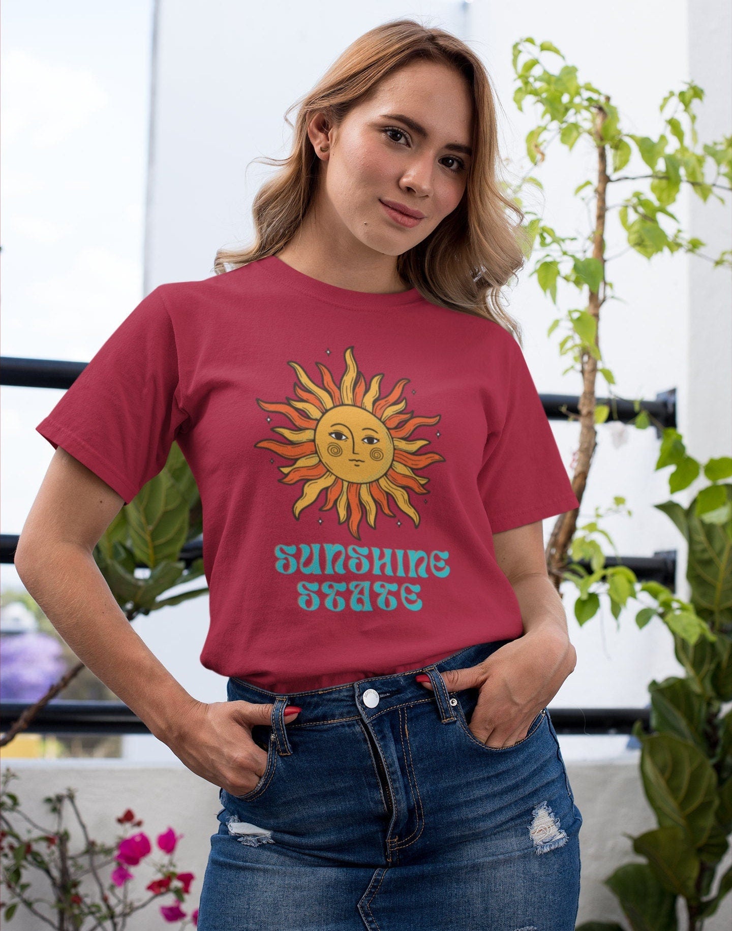 Sunshine State Tee
