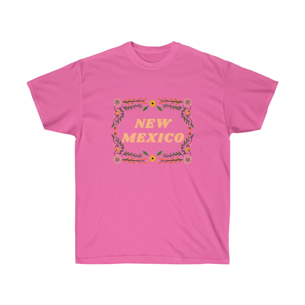 New Mexico shirt