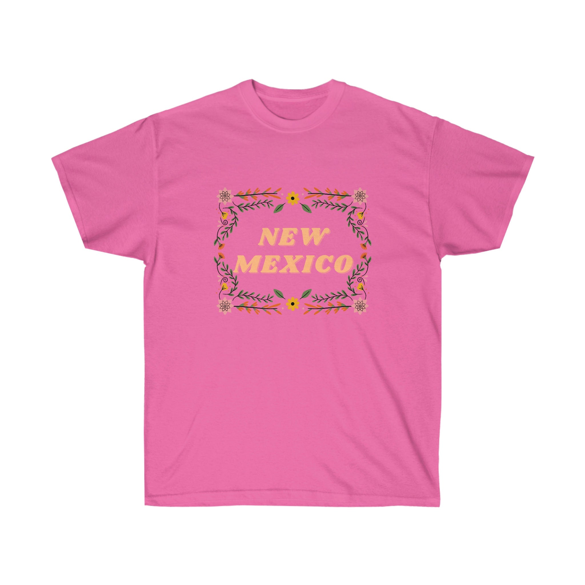 New Mexico shirt