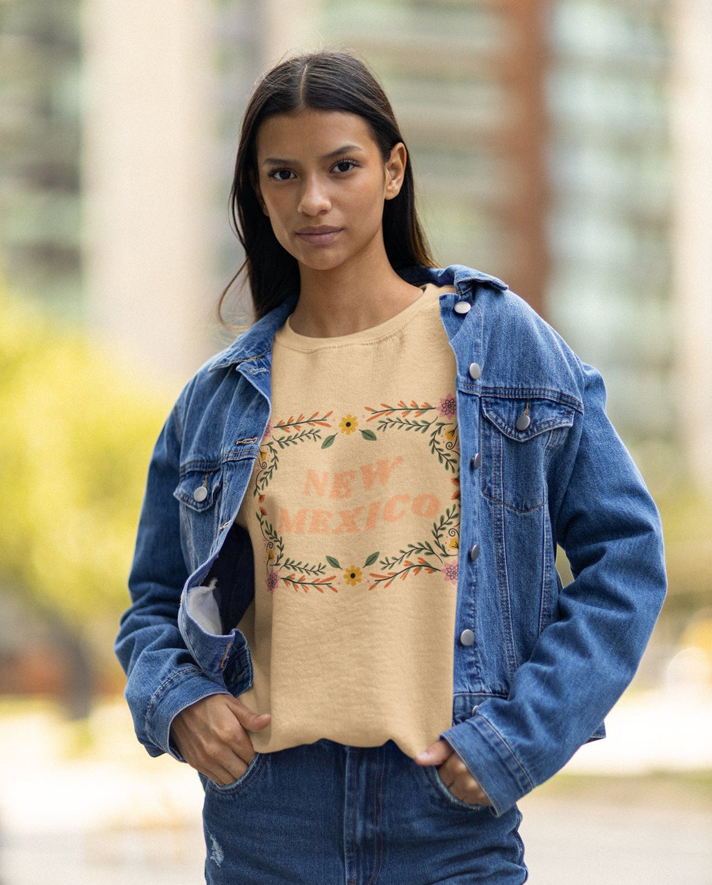 New Mexico shirt