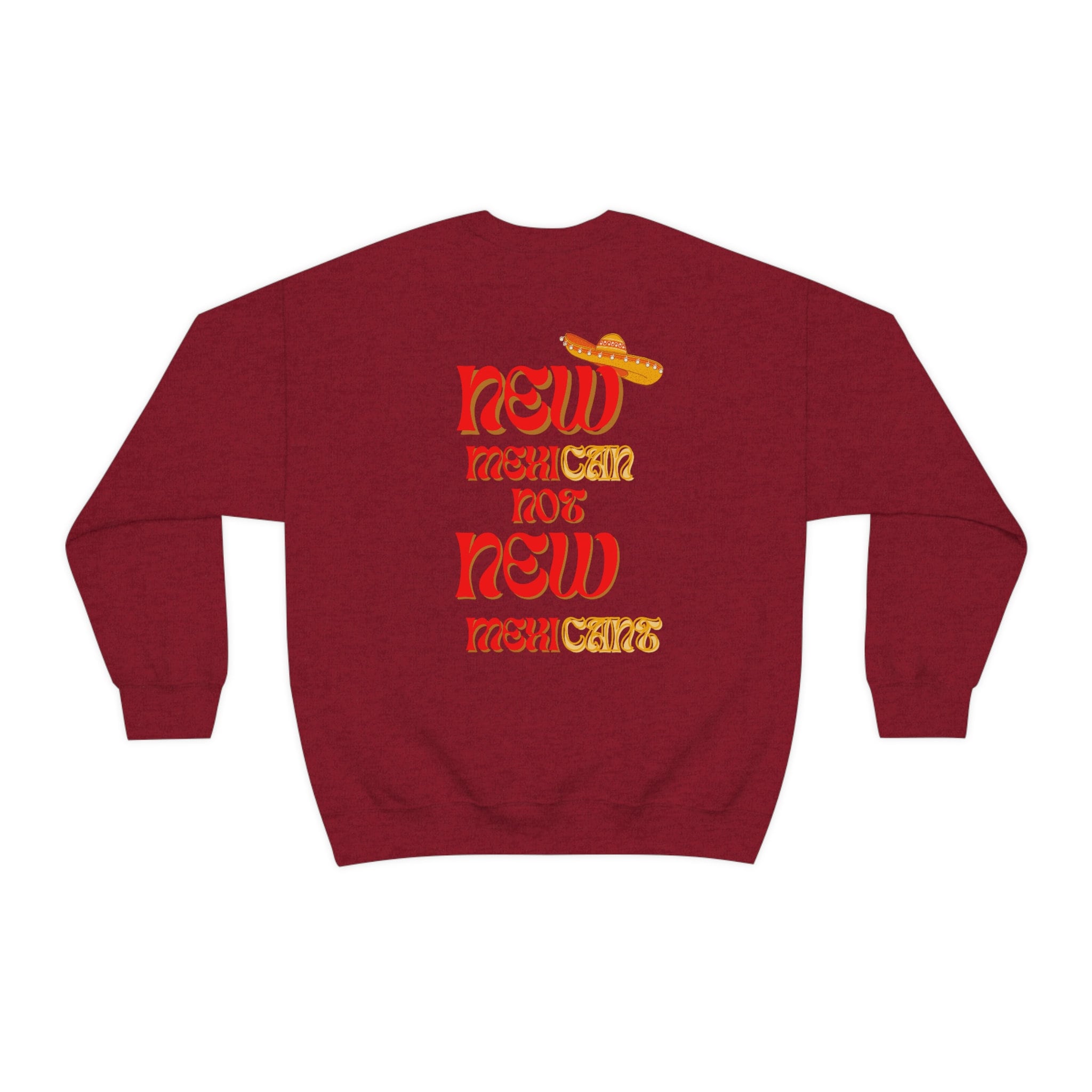 New Mexico Unisex NuBlend® Crewneck Sweatshirt