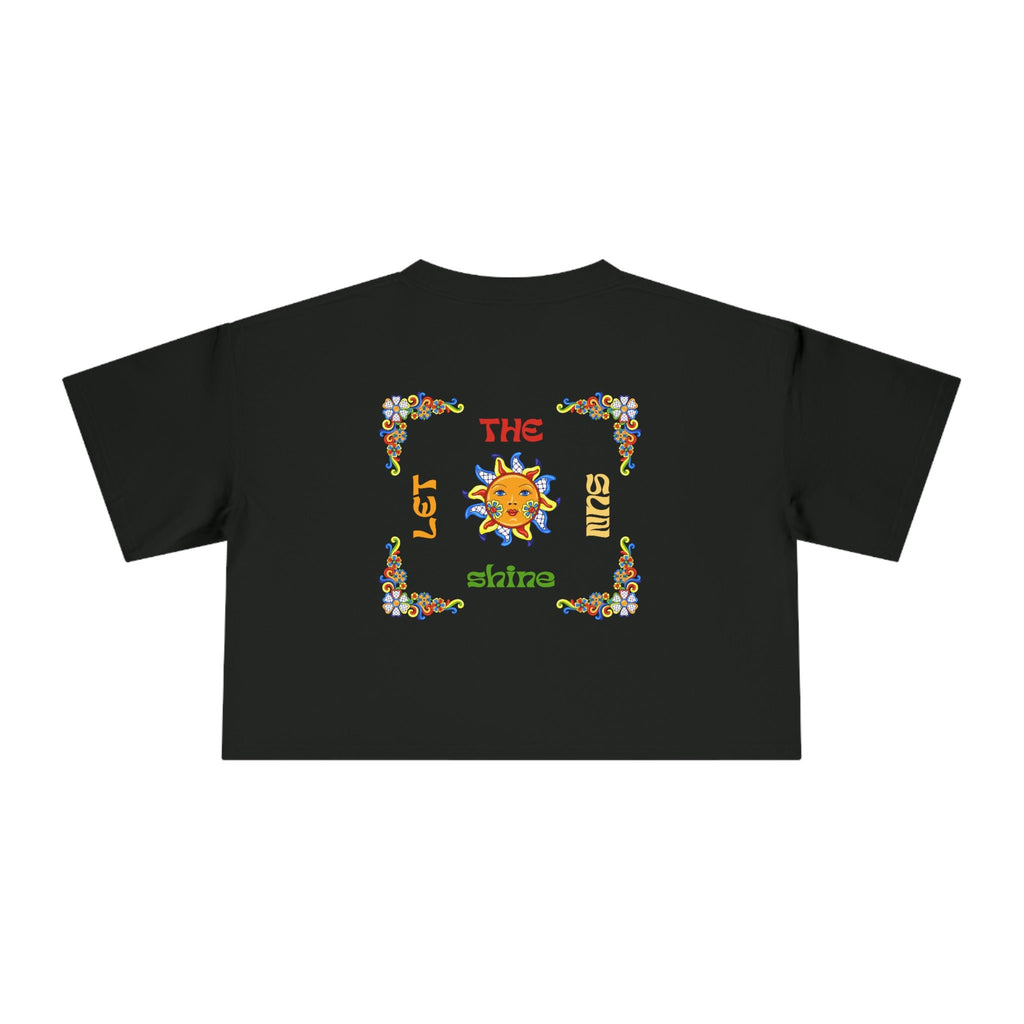 Women's Crop Tee