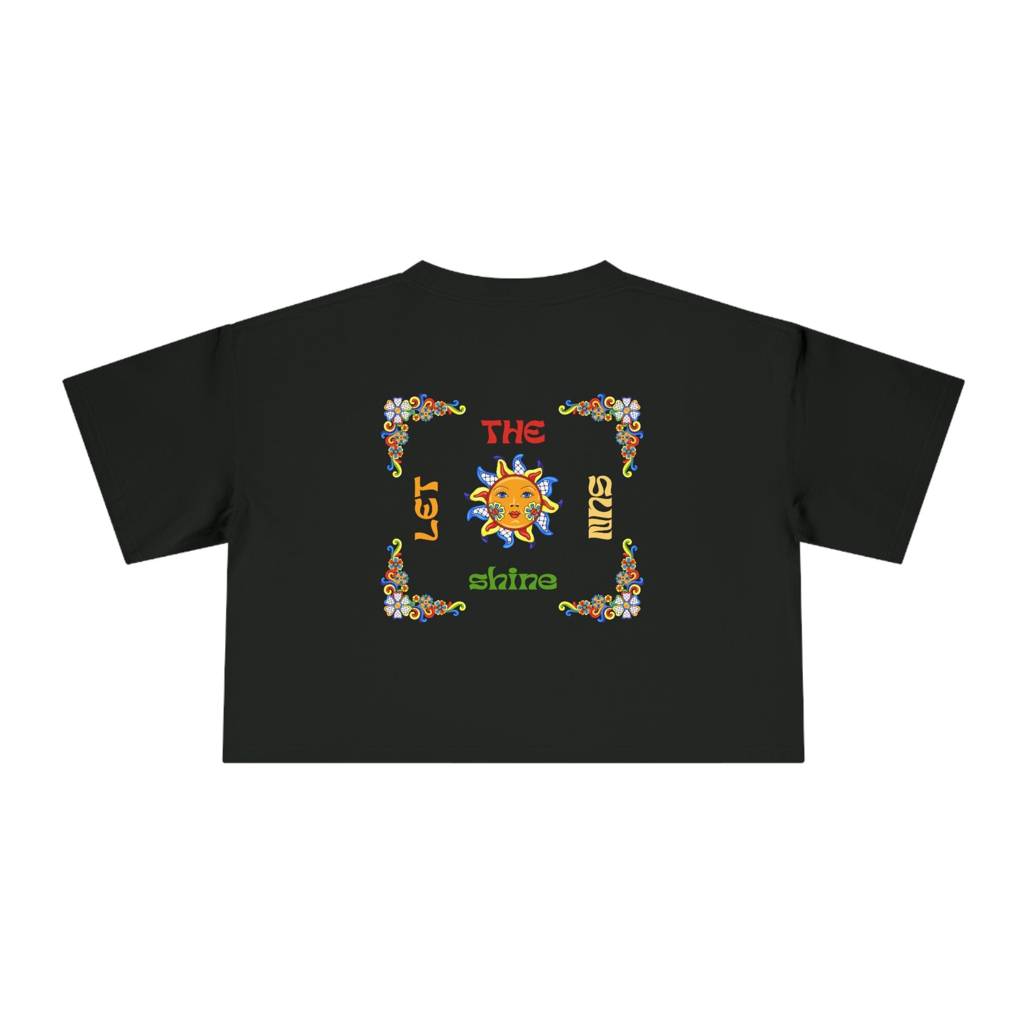 Women's Crop Tee