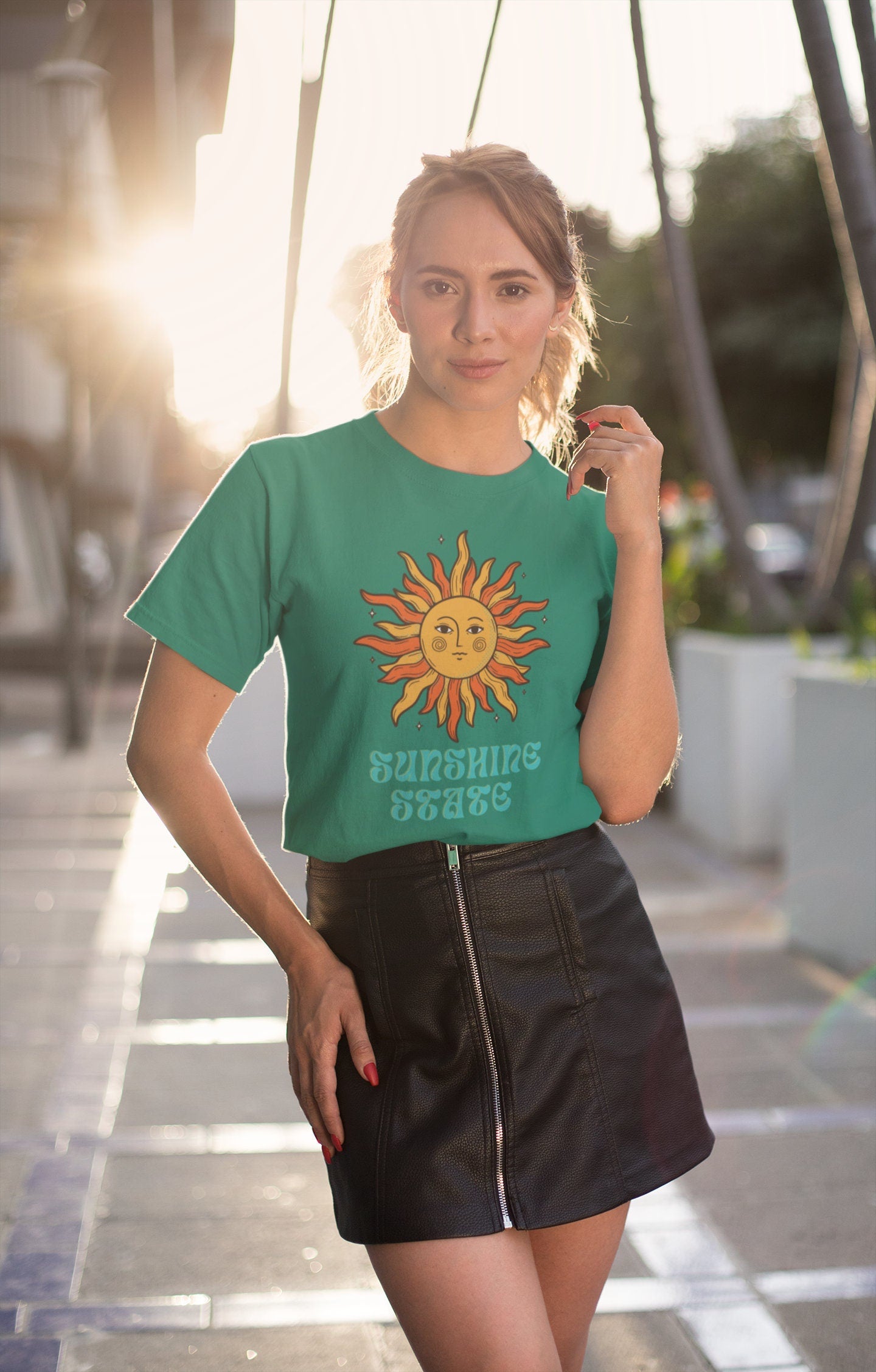 Sunshine State Tee
