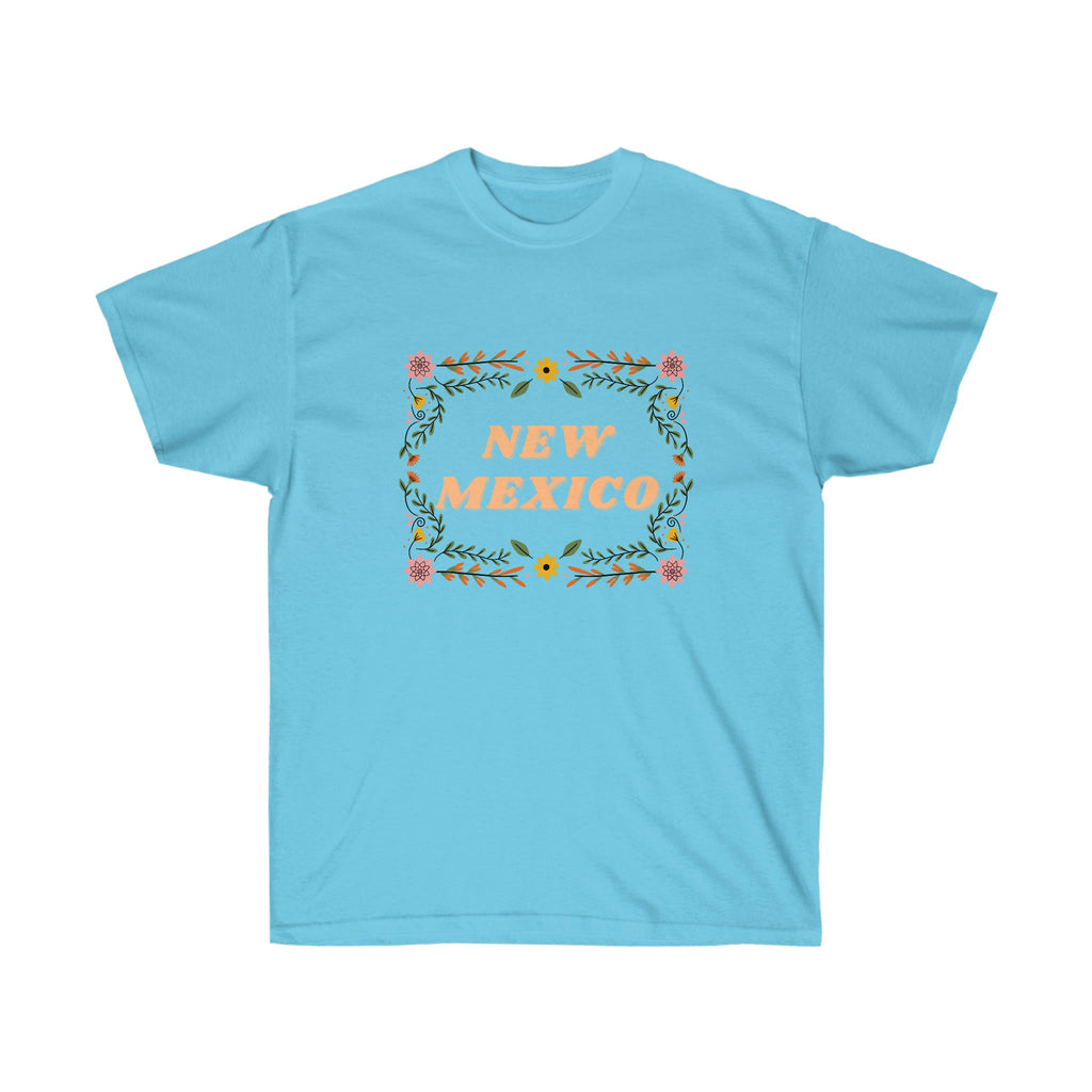 New Mexico shirt