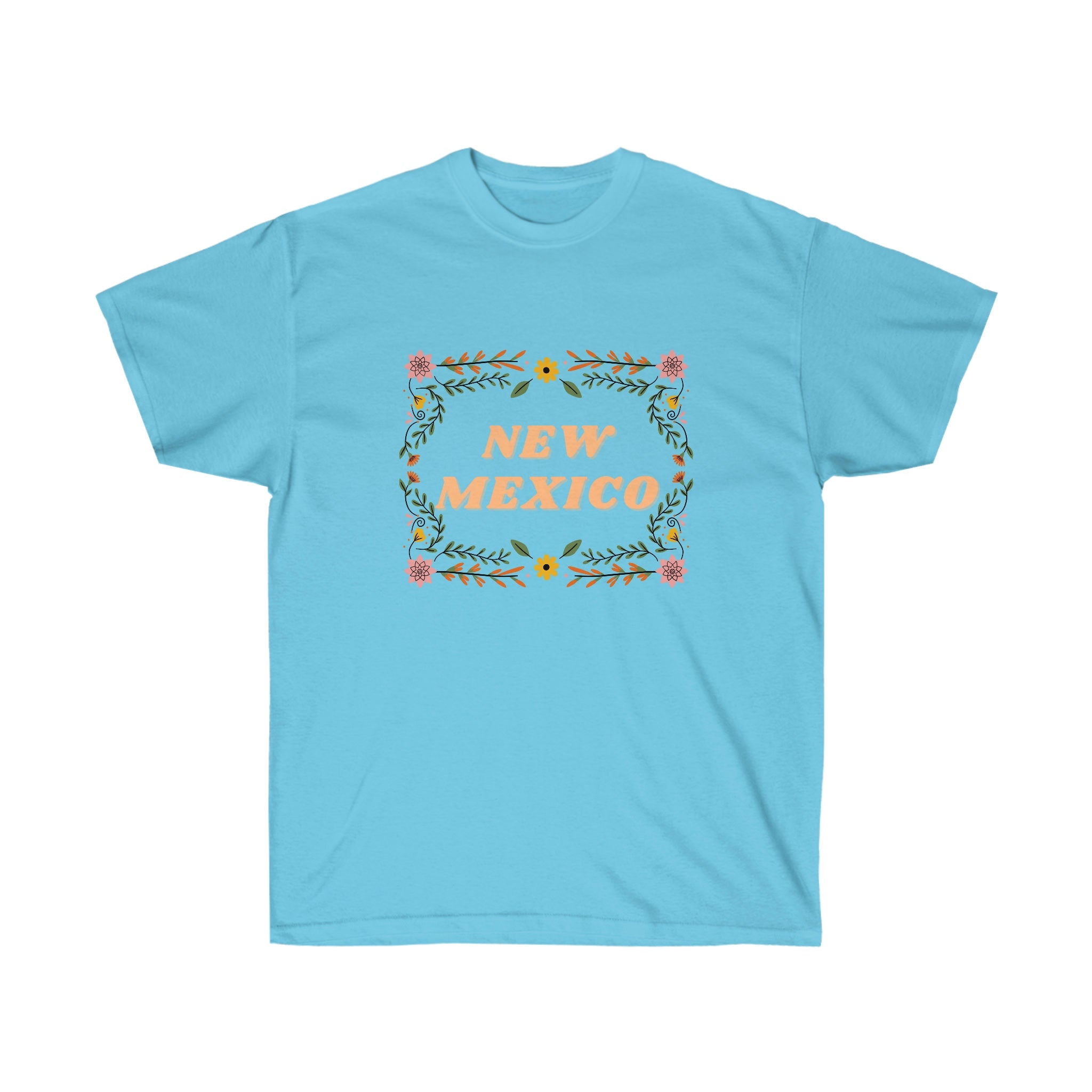 New Mexico shirt