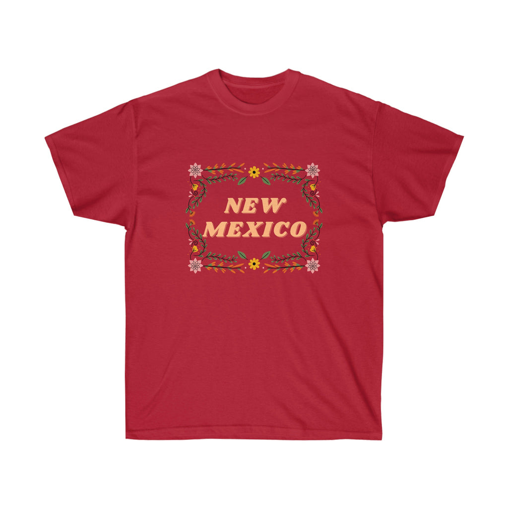 New Mexico shirt
