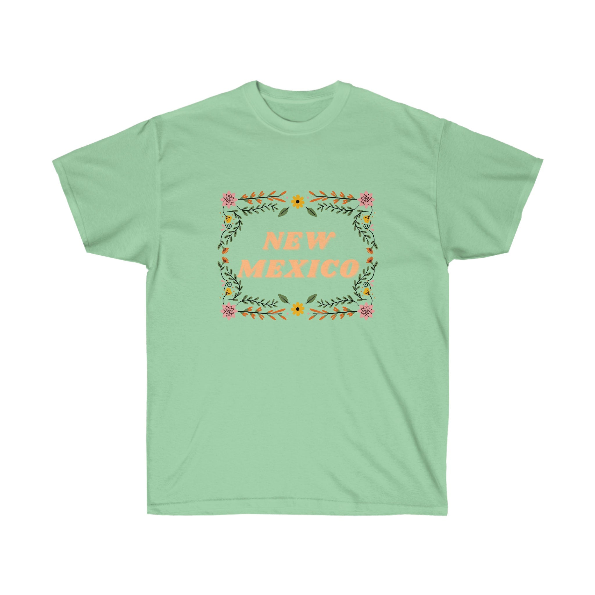 New Mexico shirt
