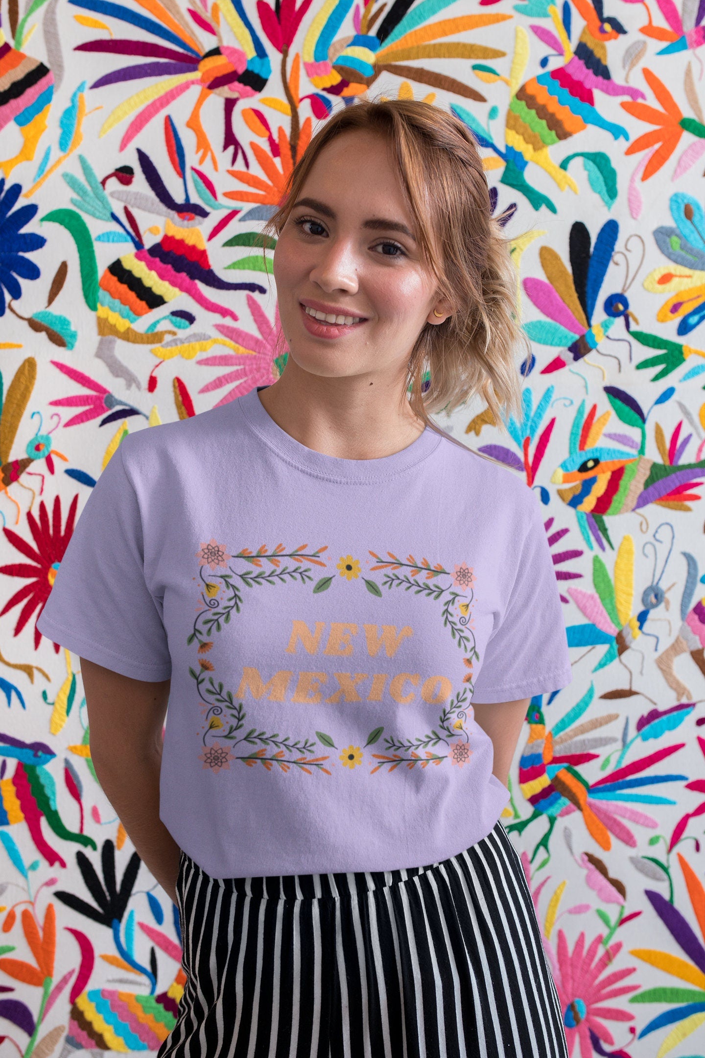 New Mexico shirt