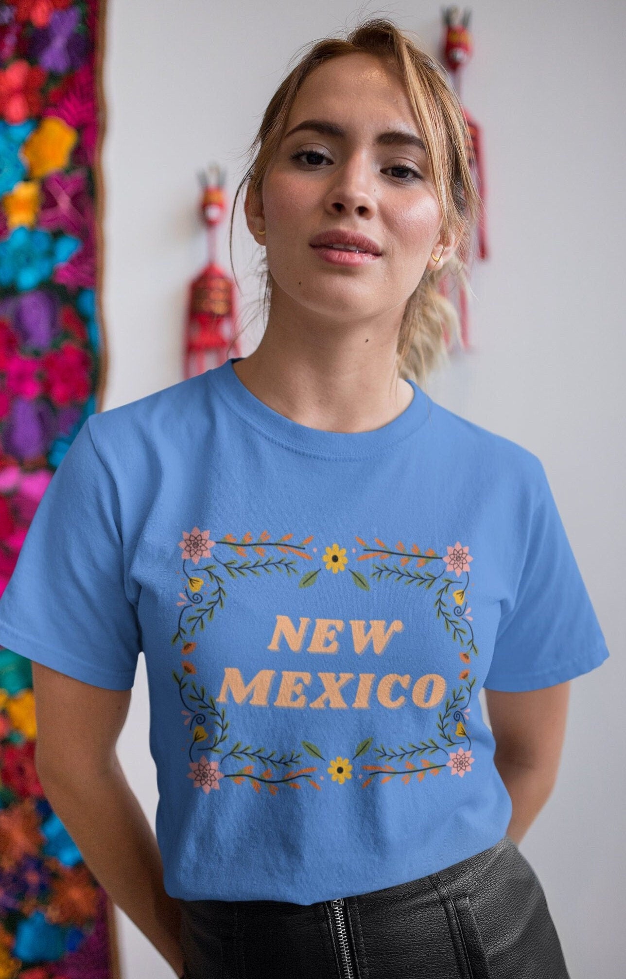 New Mexico shirt