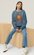 New Mexico Unisex NuBlend® Crewneck Sweatshirt