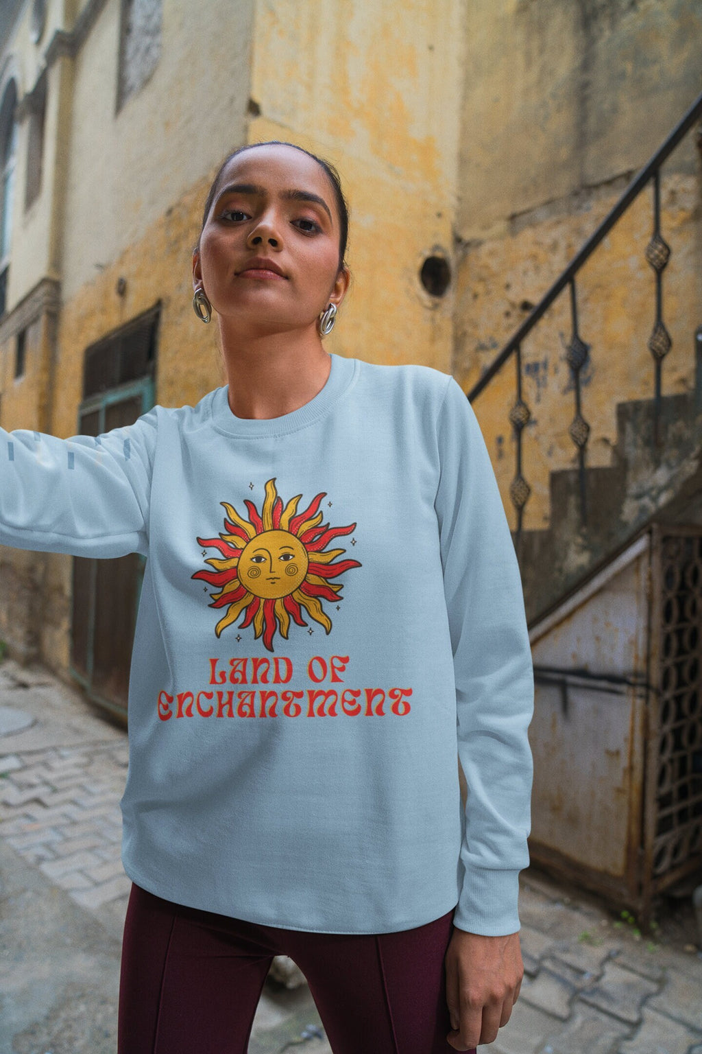 New Mexico Unisex NuBlend® Crewneck Sweatshirt