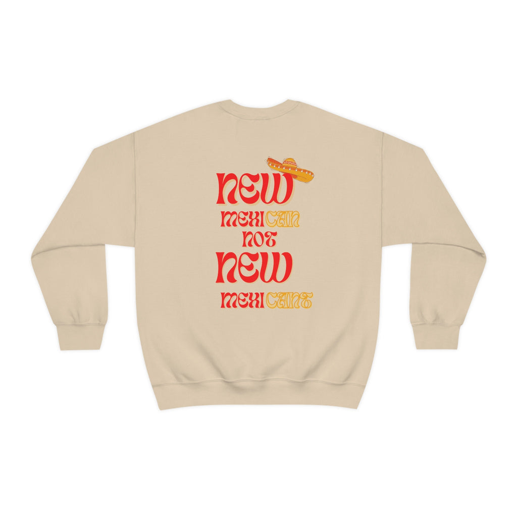 New Mexico Unisex NuBlend® Crewneck Sweatshirt
