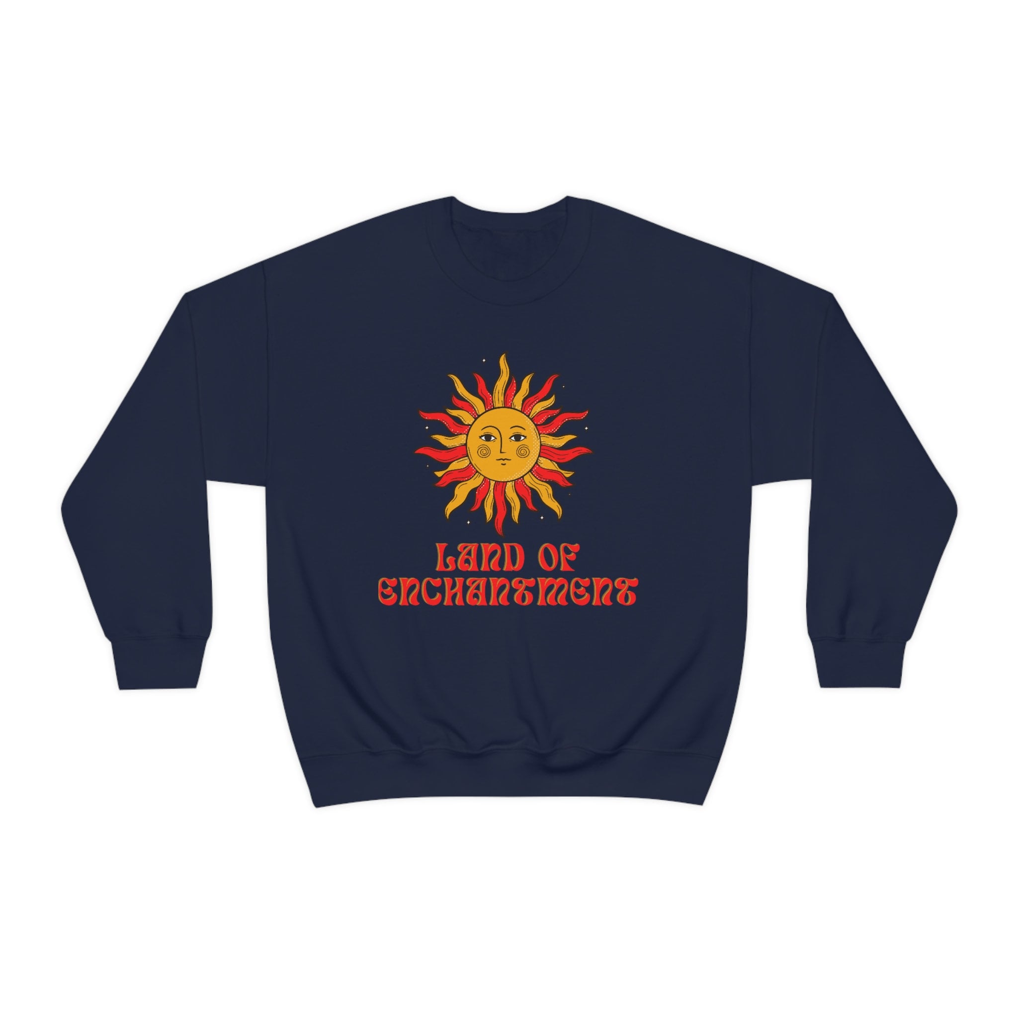 New Mexico Unisex NuBlend® Crewneck Sweatshirt